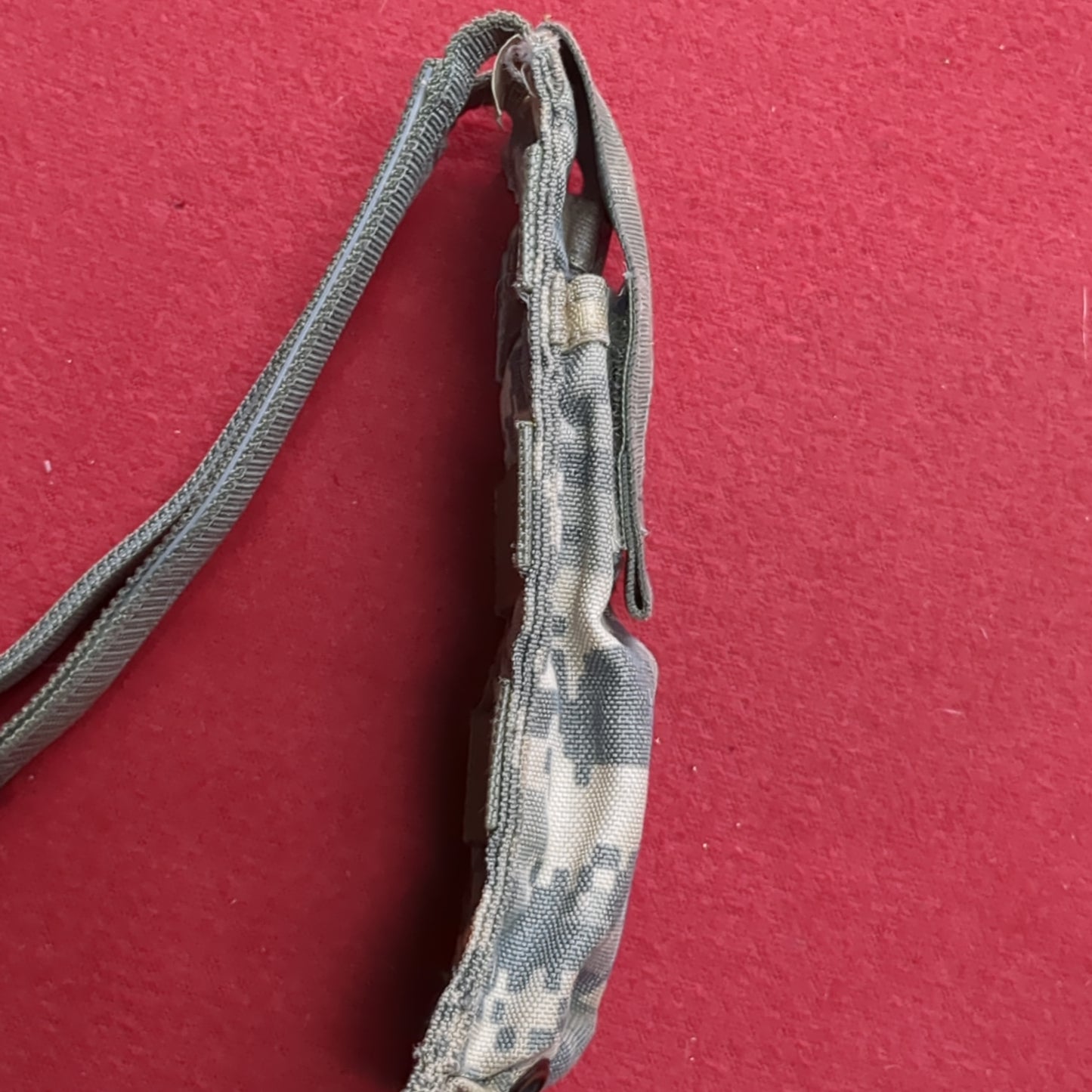 US Army Pouch UCP ACU Molle II Used (36cr- ca4-SEP94)