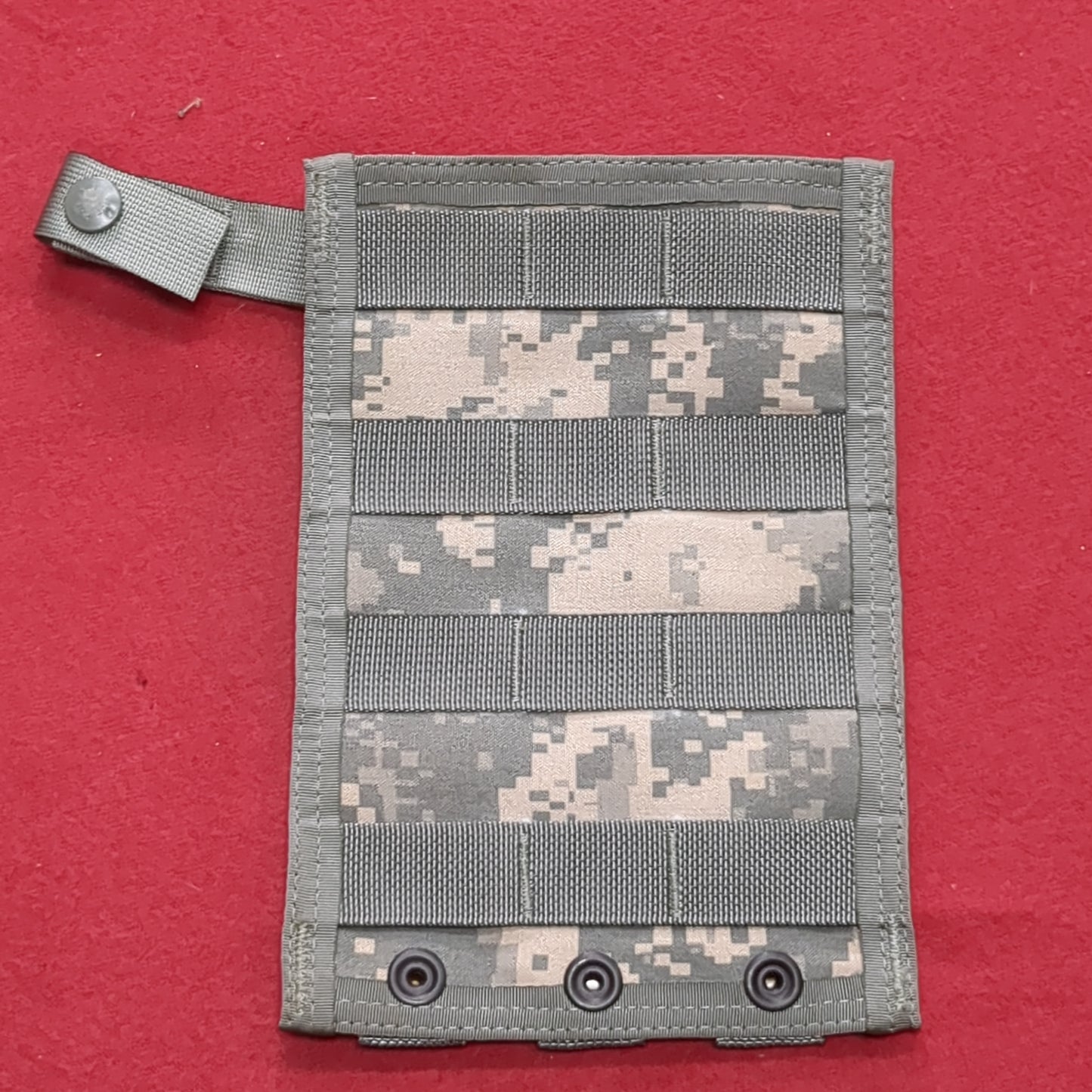 US Army Air Warrior Adapter Platform UCP ACU Molle II Excellent Condition (36cr- ca4-SEP104)