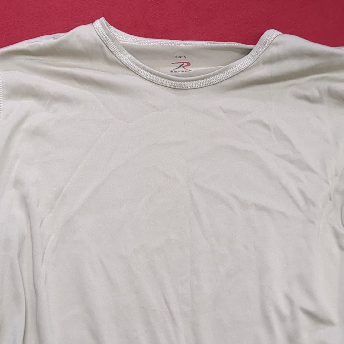 ROTHCO Small Silks Gen III Level 1 Cold Weather Top Shirt Sand (fa07-MH191)