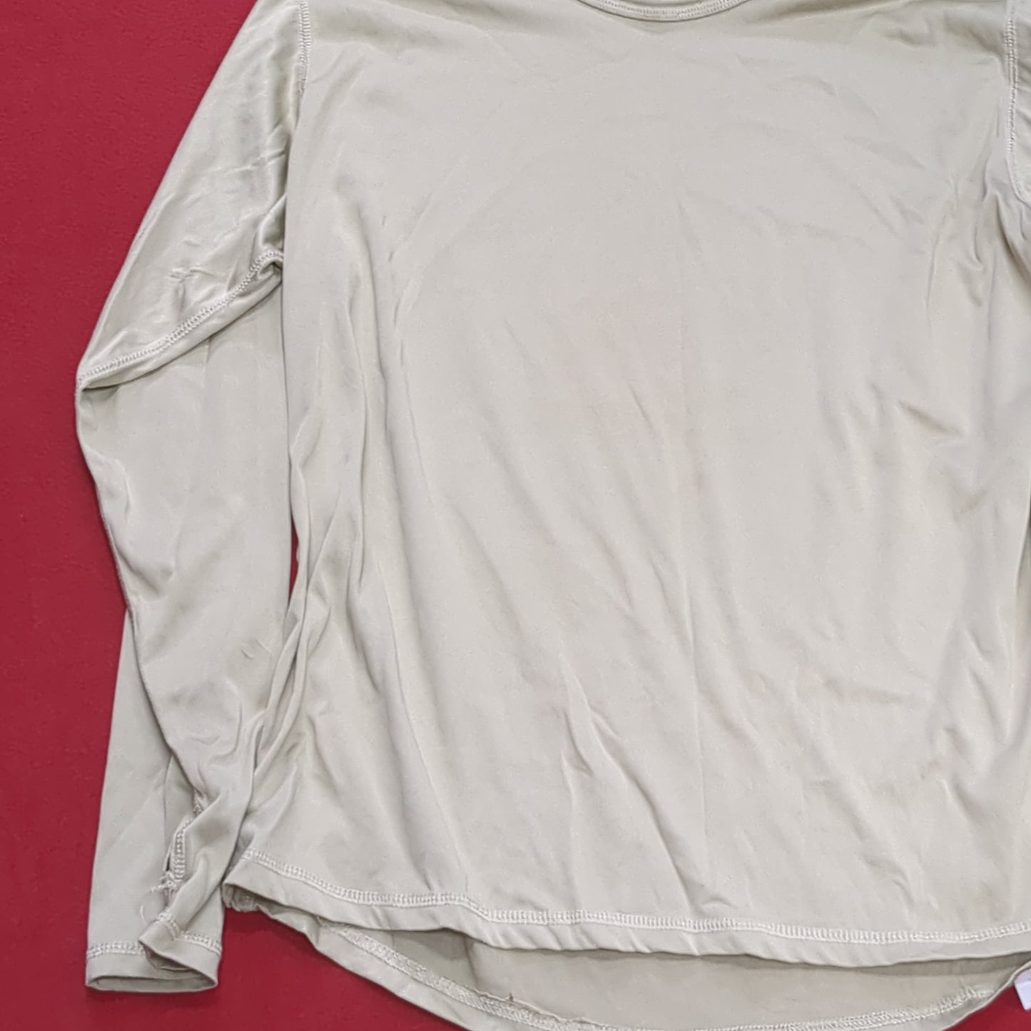 ROTHCO Small Silks Gen III Level 1 Cold Weather Top Shirt Sand (fa07-MH191)