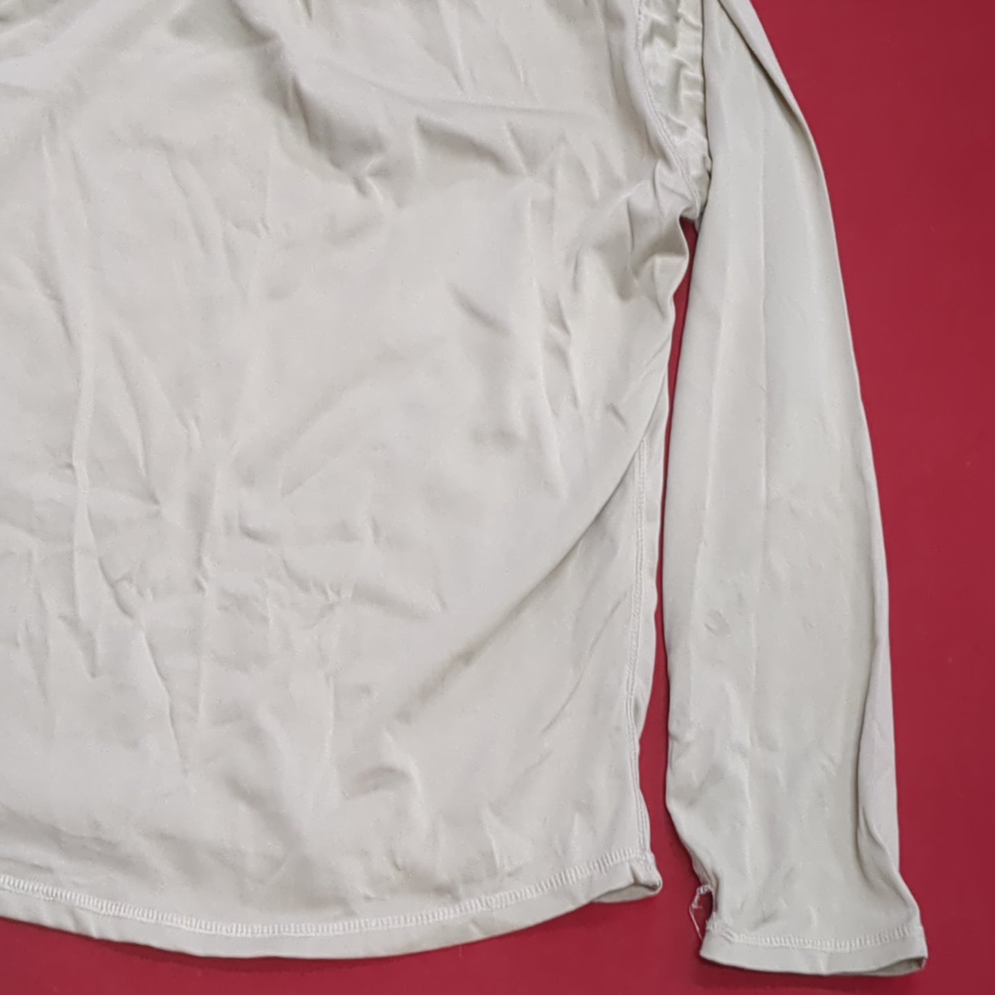 ROTHCO Small Silks Gen III Level 1 Cold Weather Top Shirt Sand (fa07-MH191)