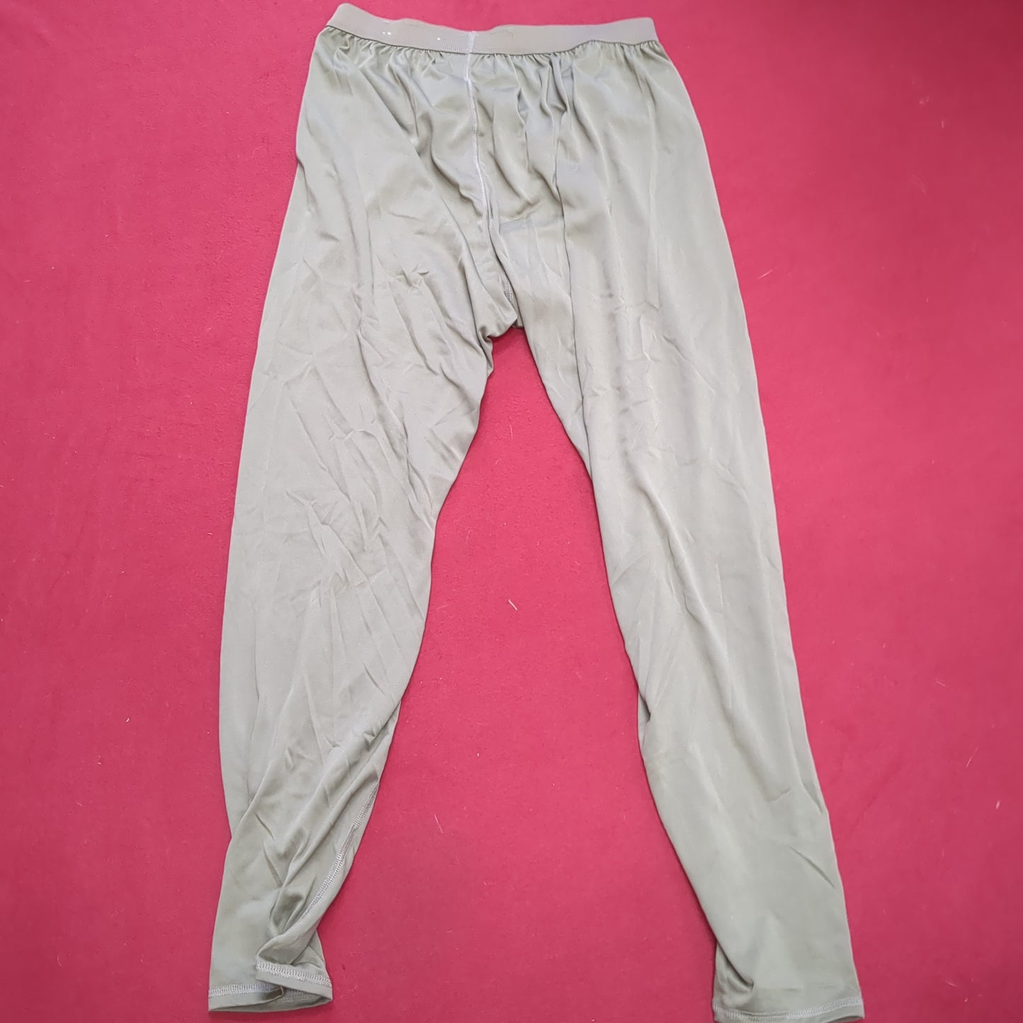 US Army Coyote Medium Regular Silks Gen III Level 1 Cold Weather Pants Bottom (fa07-MH390)