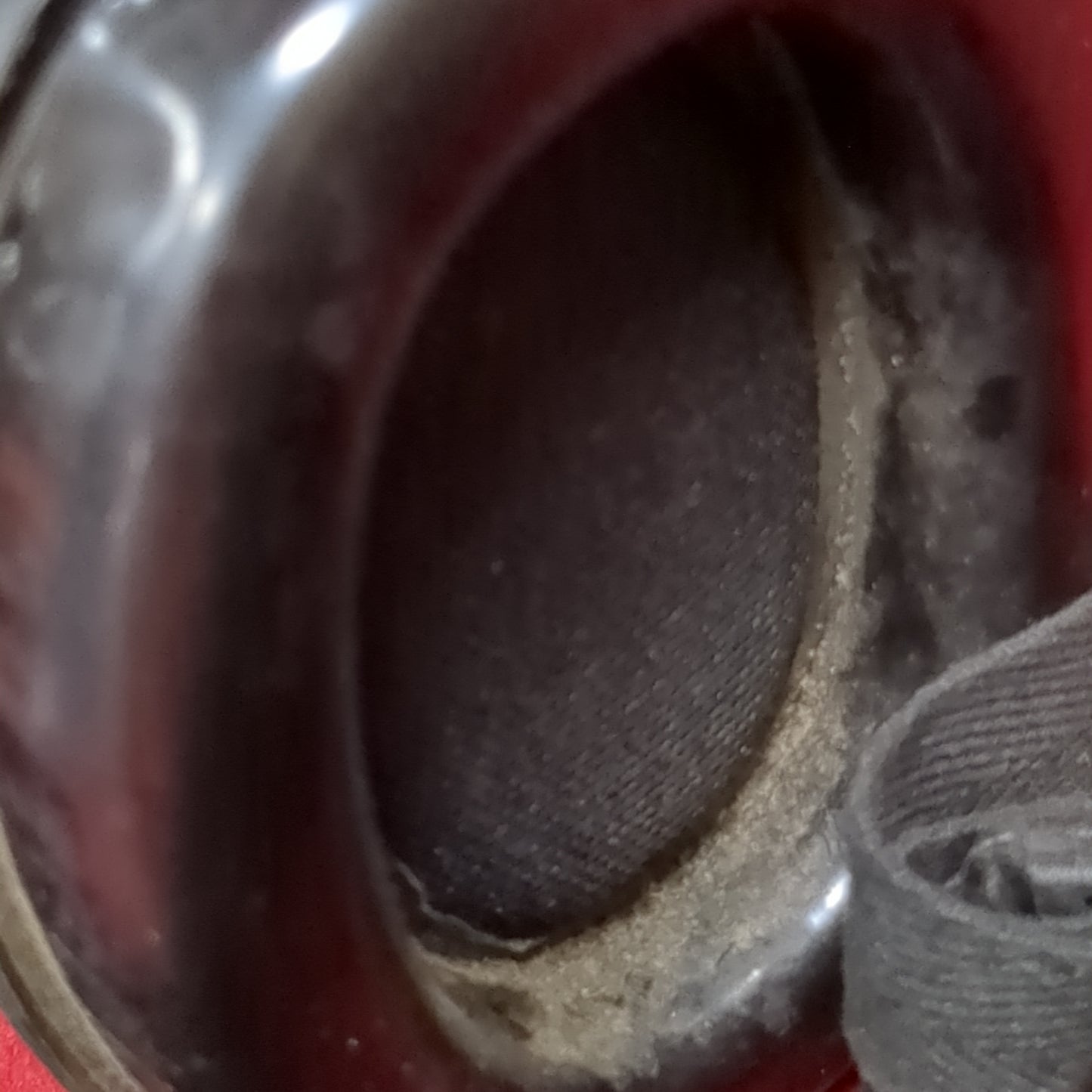 Racal Headset Mic H-387/VRC Intercom Sincgars Radio HMMWV M998 (fc02-MH399)