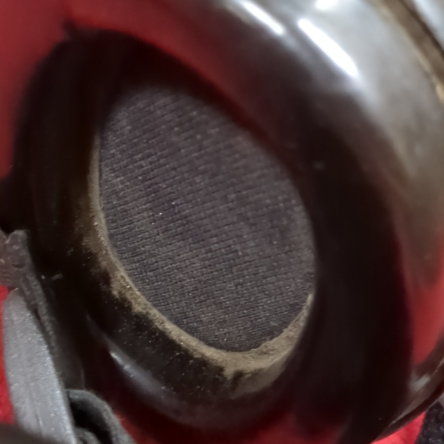 Racal Headset Mic H-387/VRC Intercom Sincgars Radio HMMWV M998 (fc02-MH399)