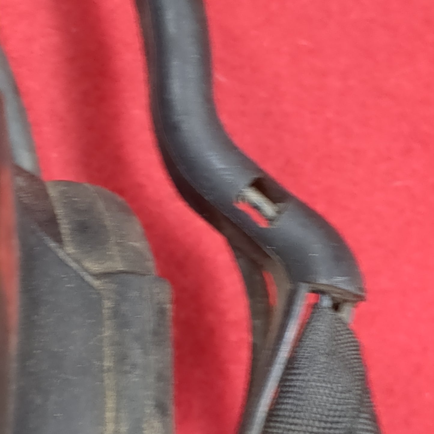 Racal Headset Mic H-387/VRC Intercom Sincgars Radio HMMWV M998 (fc02-MH399)