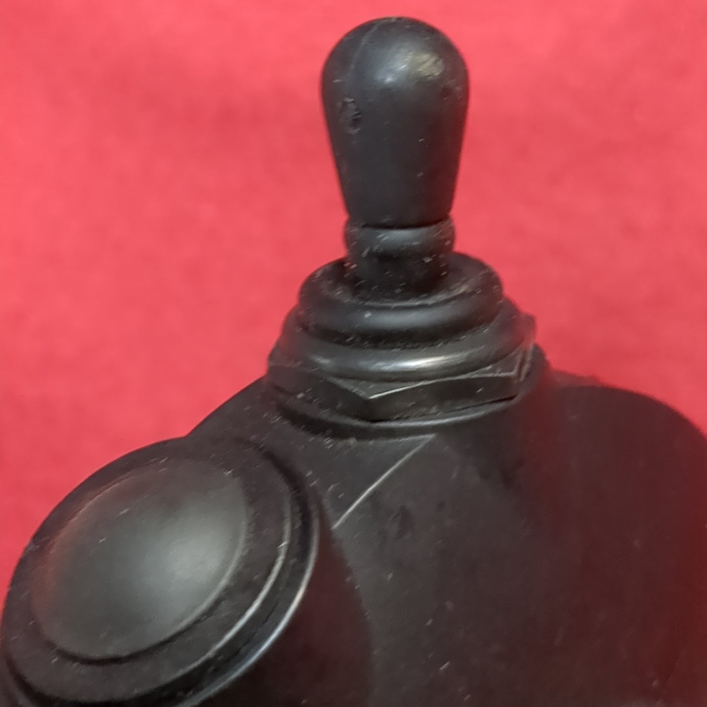 Racal Headset Mic H-387/VRC Intercom Sincgars Radio HMMWV M998 (fc02-MH398)