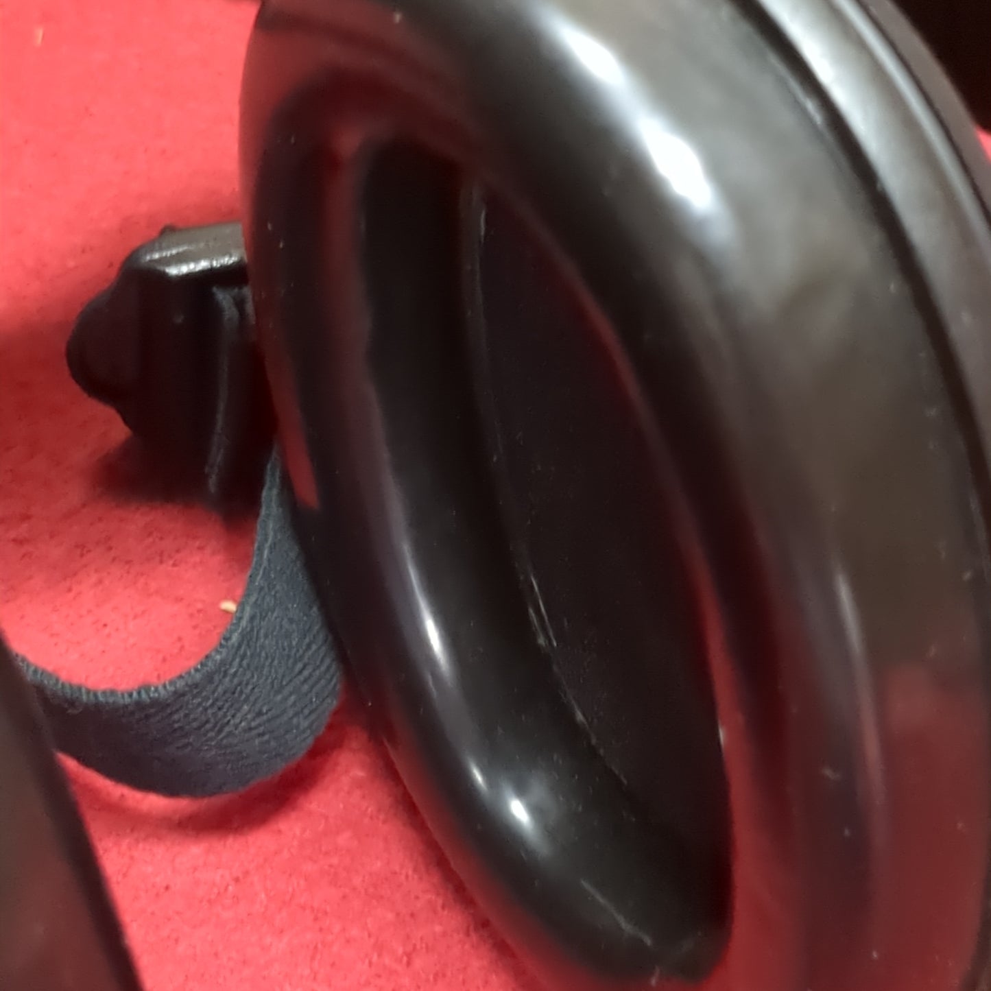 Racal Headset Mic H-387/VRC Intercom Sincgars Radio HMMWV M998 (fc02-MH398)