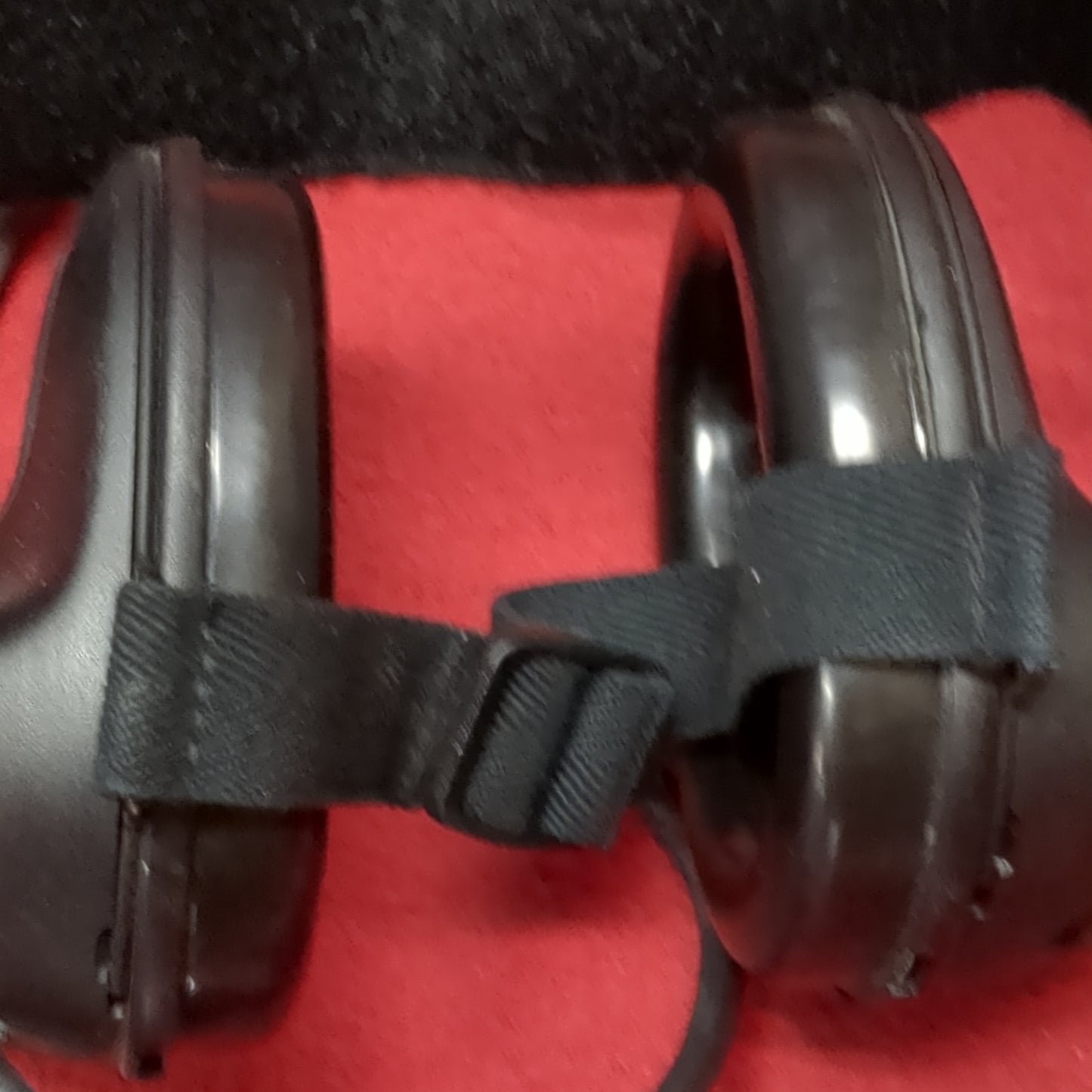 Racal Headset Mic H-387/VRC Intercom Sincgars Radio HMMWV M998 (fc02-MH398)