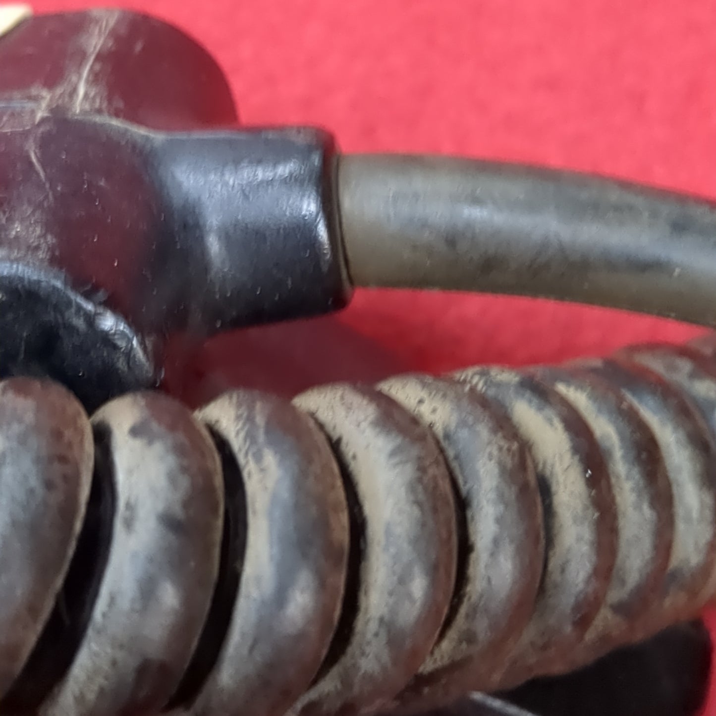 SONETRONICS H-250/U Handset Hand held Communication 5 Pin (fc02-MH404)