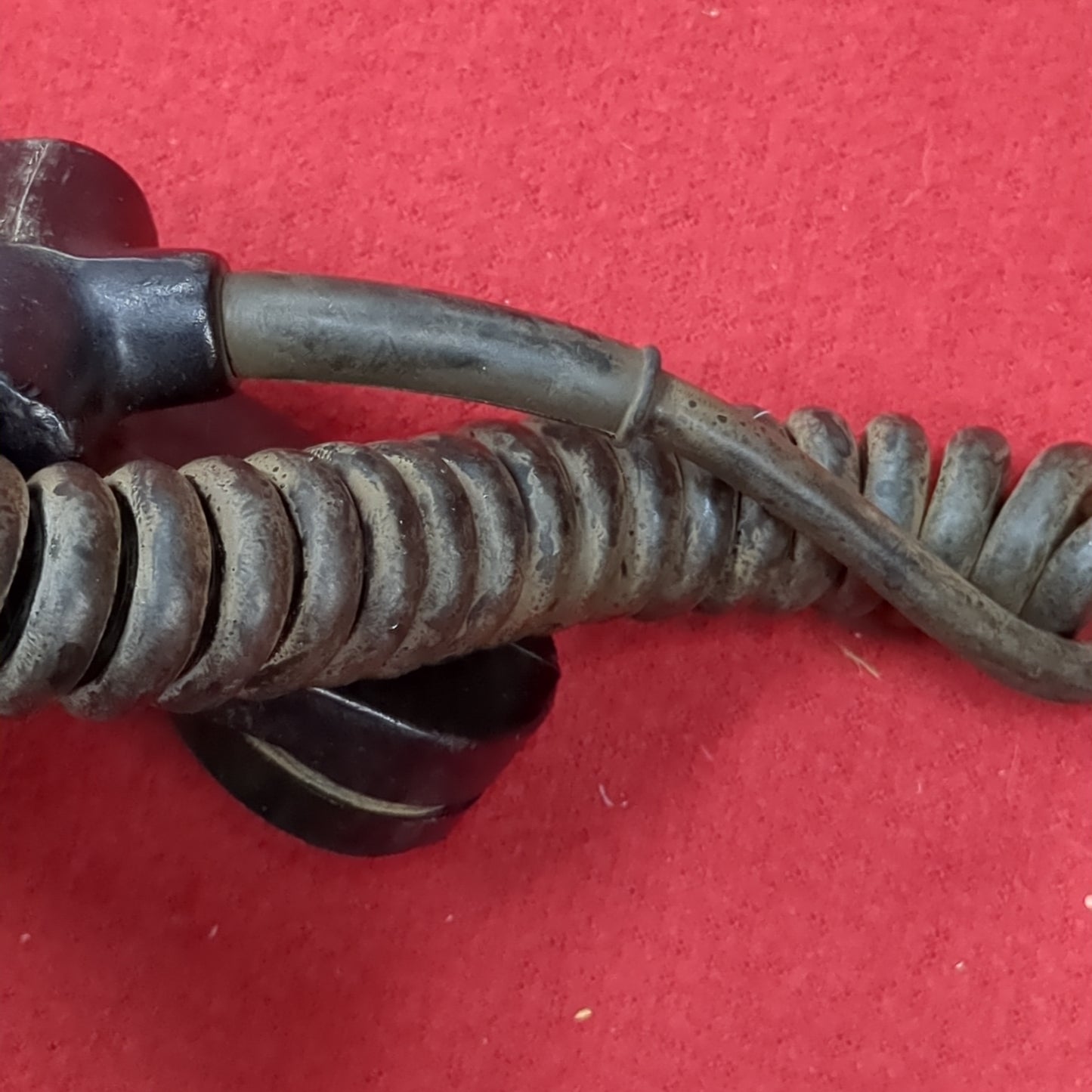 SONETRONICS H-250/U Handset Hand held Communication 5 Pin (fc02-MH404)