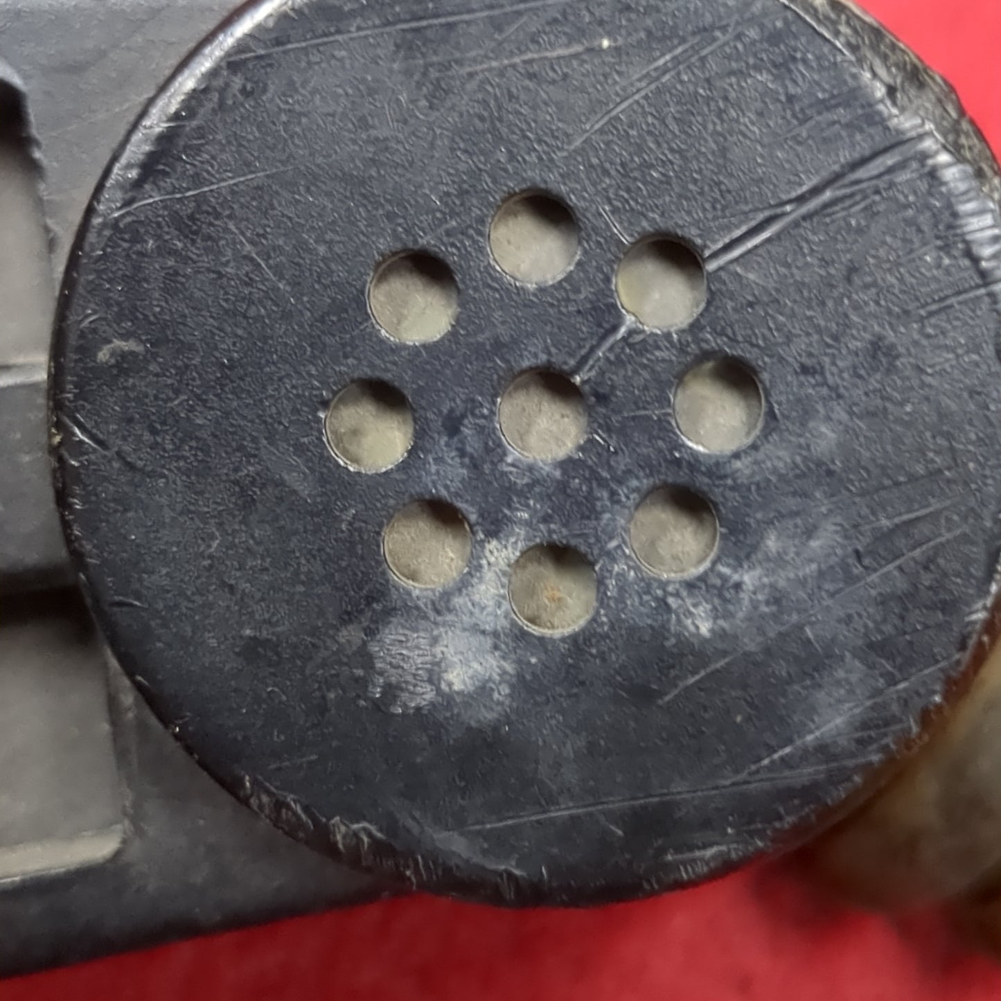 SONETRONICS H-250/U Handset Hand held Communication 5 Pin (fc02-MH404)