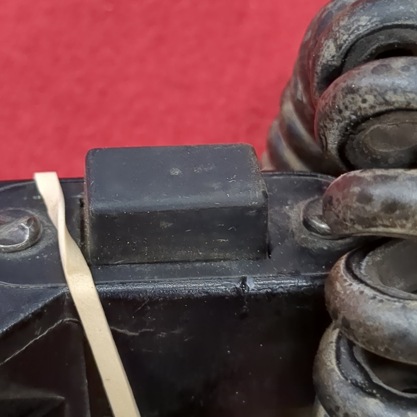 SONETRONICS H-250/U Handset Hand held Communication 5 Pin (fc02-MH404)