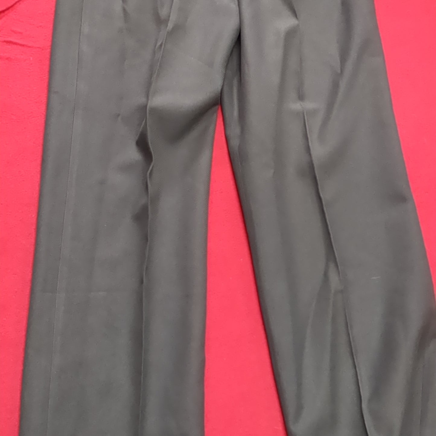 NWT US Army Female Sz 12 Dress Green Slacks AG 434 (aa10-8)