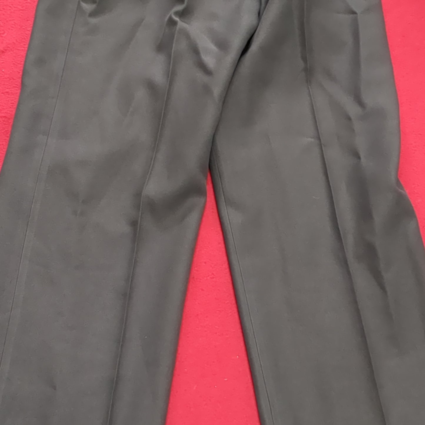 NWT US Army Female Sz 12 Dress Green Slacks AG 434 (aa10-8)
