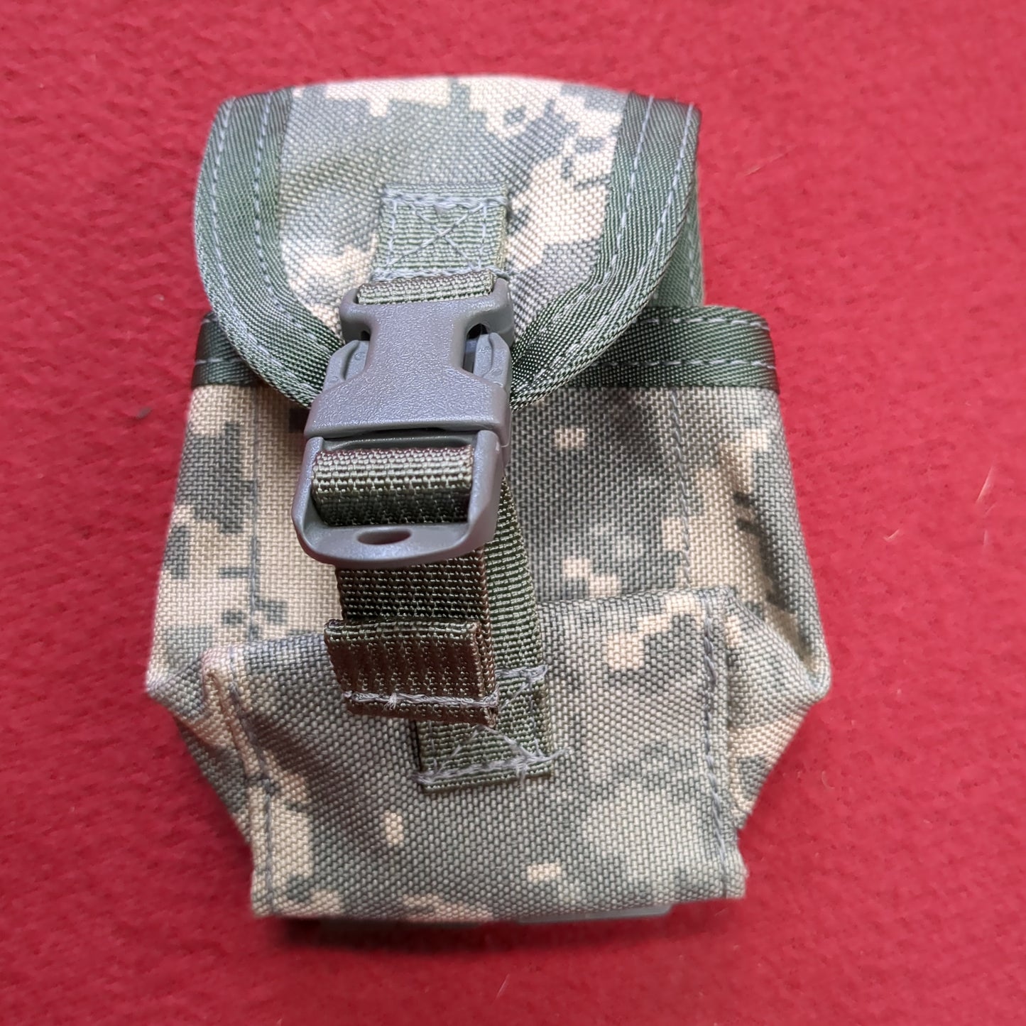 NOS Tactical Tailor US Army Hand Grenade Pouch UCP ACU (ca07-SEP110)