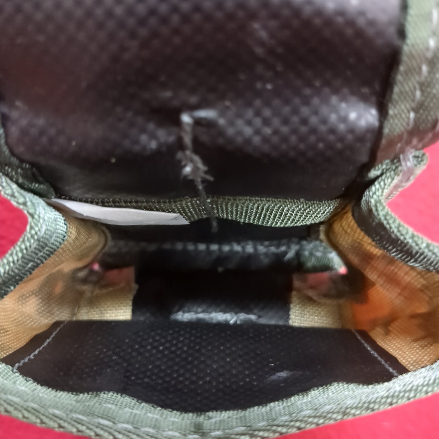 NOS Tactical Tailor US Army Hand Grenade Pouch UCP ACU (ca07-SEP110)