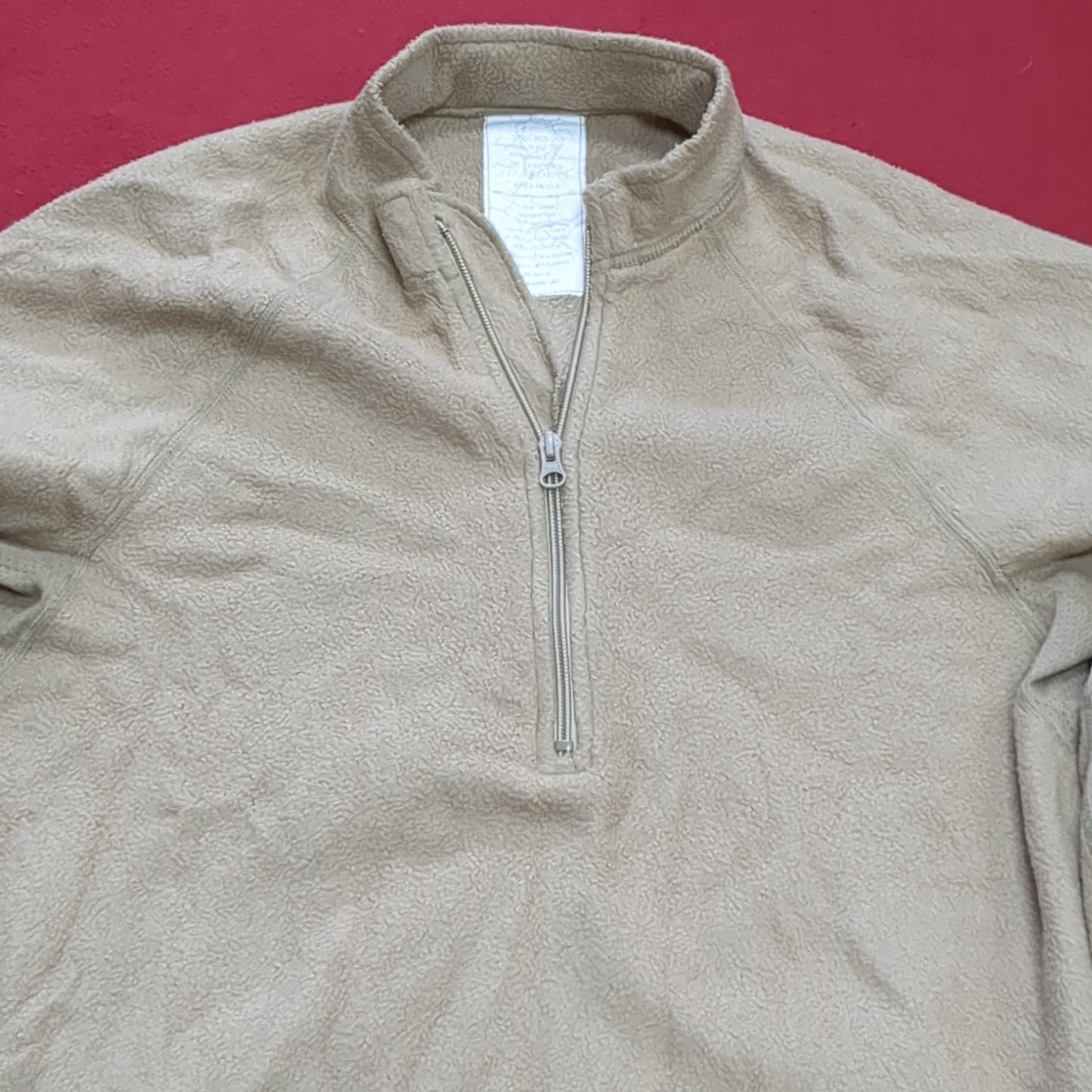 FREE SYSTEM Polartec Midweight Fire Flame Resistant FRAC Fleece USED (waf2- fa02-SEP122)