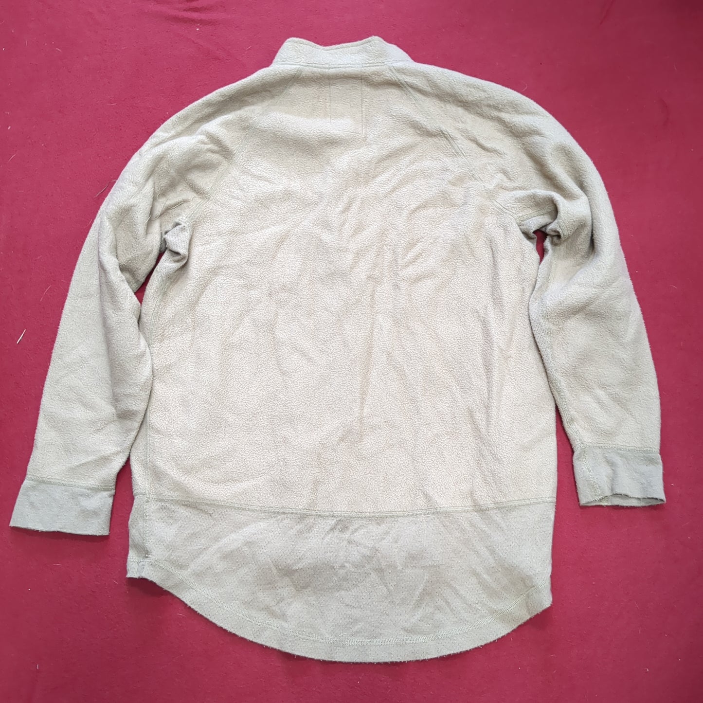 FREE SYSTEM Polartec Midweight Fire Flame Resistant FRAC Fleece USED (waf2- fa02-SEP122)