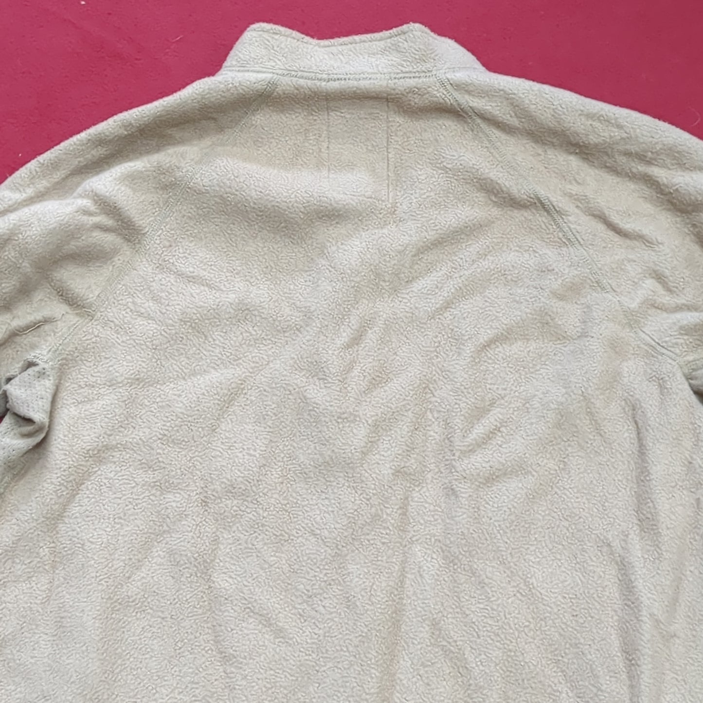 FREE SYSTEM Polartec Midweight Fire Flame Resistant FRAC Fleece USED (waf2- fa02-SEP122)