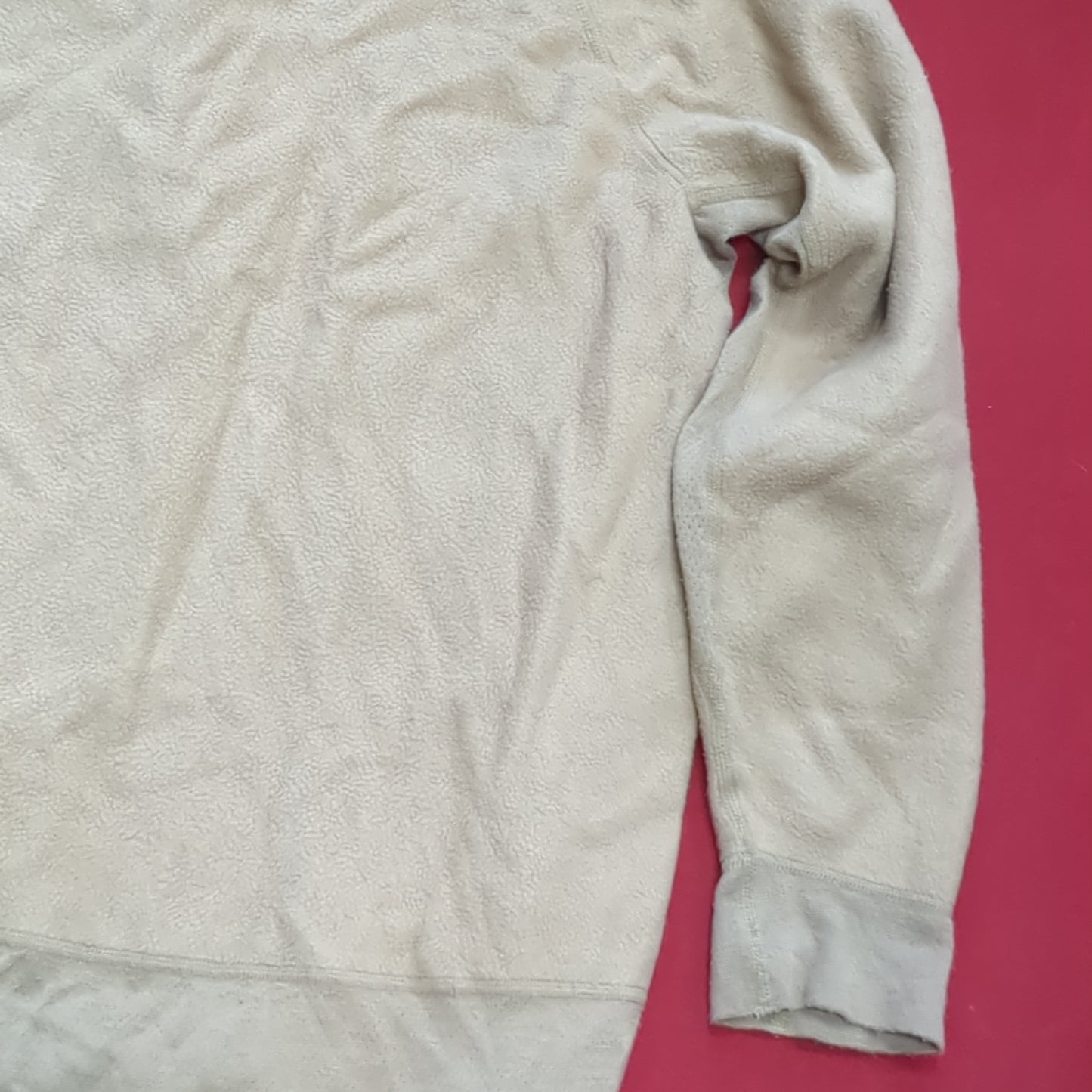 FREE SYSTEM Polartec Midweight Fire Flame Resistant FRAC Fleece USED (waf2- fa02-SEP122)