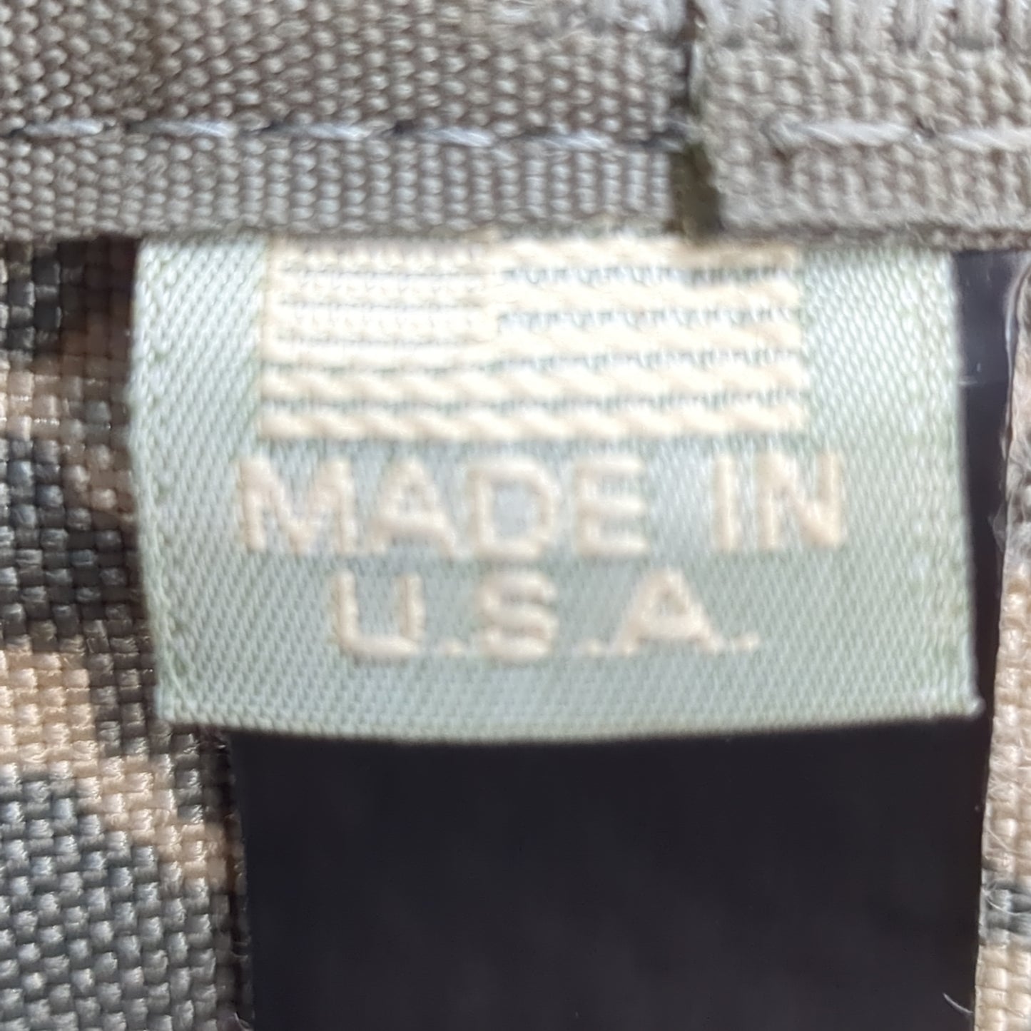 SPEC OPS X-4 MOLLE II 4 Magazine Utility Pouch ACU Good Condition (ca07-SEP128)