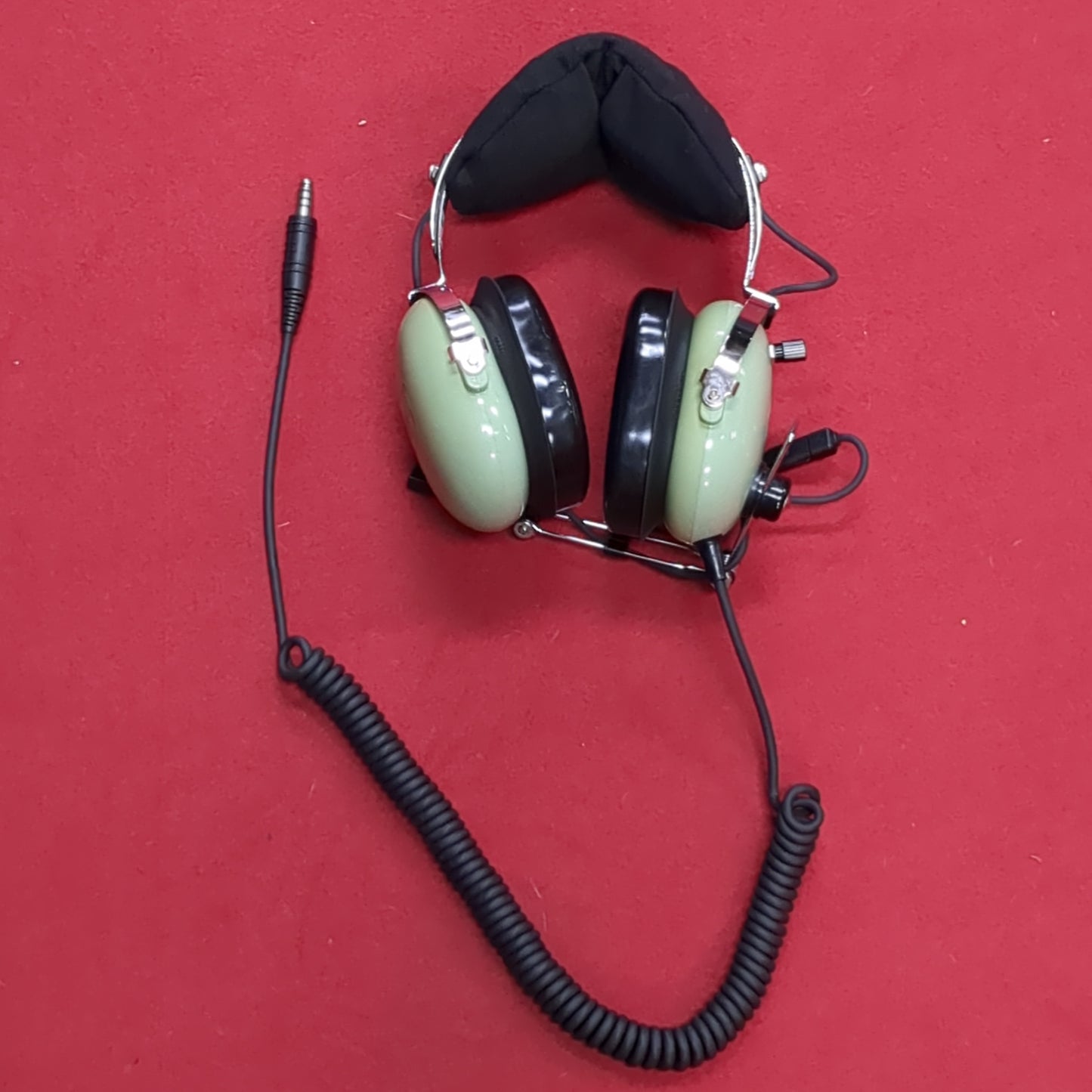 DAVID CLARK Aviation Communication H10-76 Headset (fc04-14)
