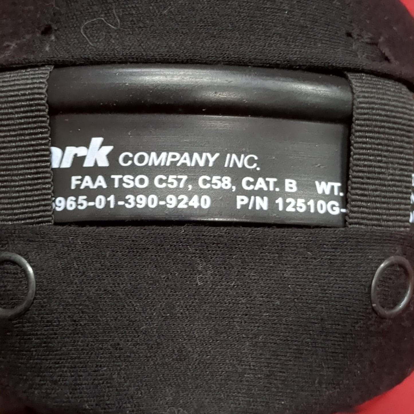 DAVID CLARK Aviation Communication H10-76 Headset (fc04-14)