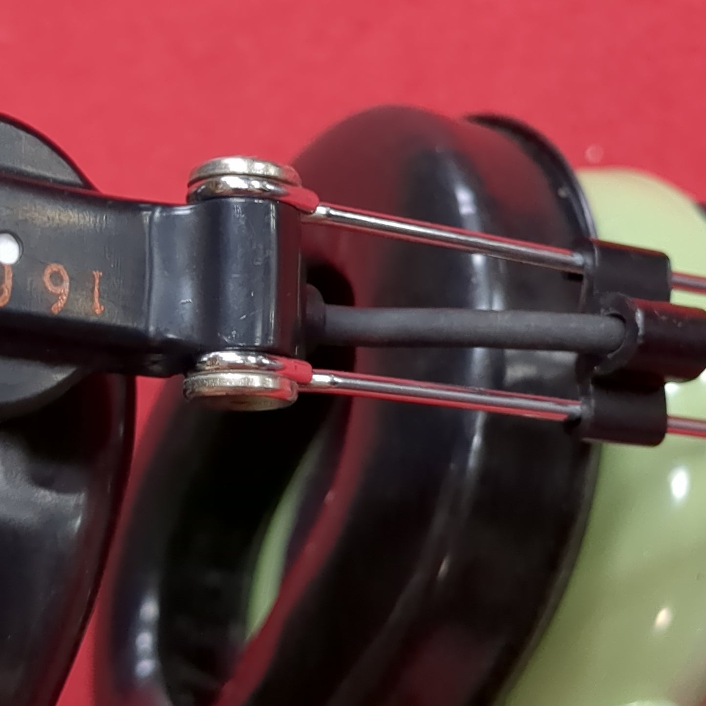 DAVID CLARK Aviation Communication H10-76 Headset (fc04-14)