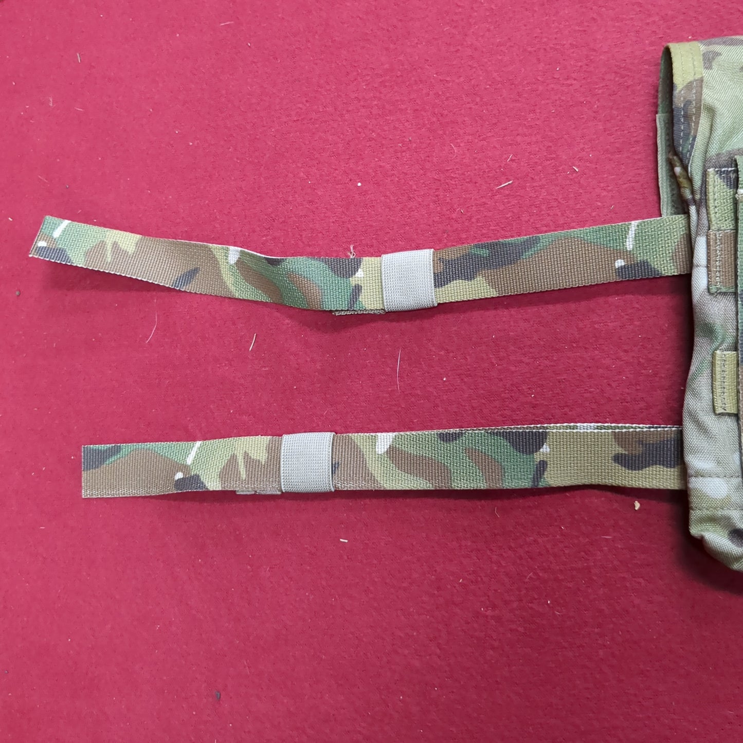 EAGLE INDUSTRIES Dual Use Battery Side Plate Pouch Multicam OCP Good Condition (35cr- ca3-19)