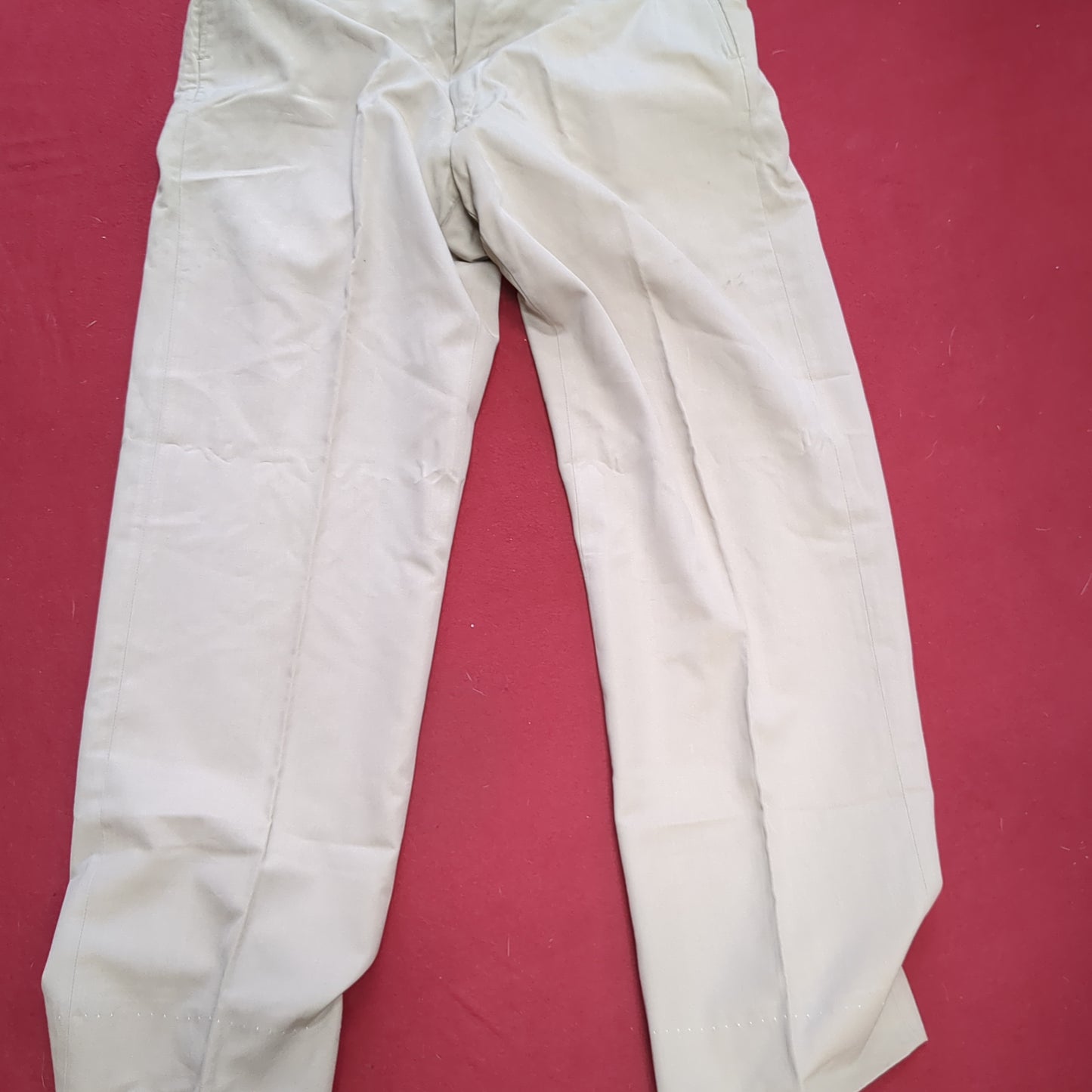 Vintage Men's Uniform Unknown Shirt Pants Excellent Condition (20g un-22)
