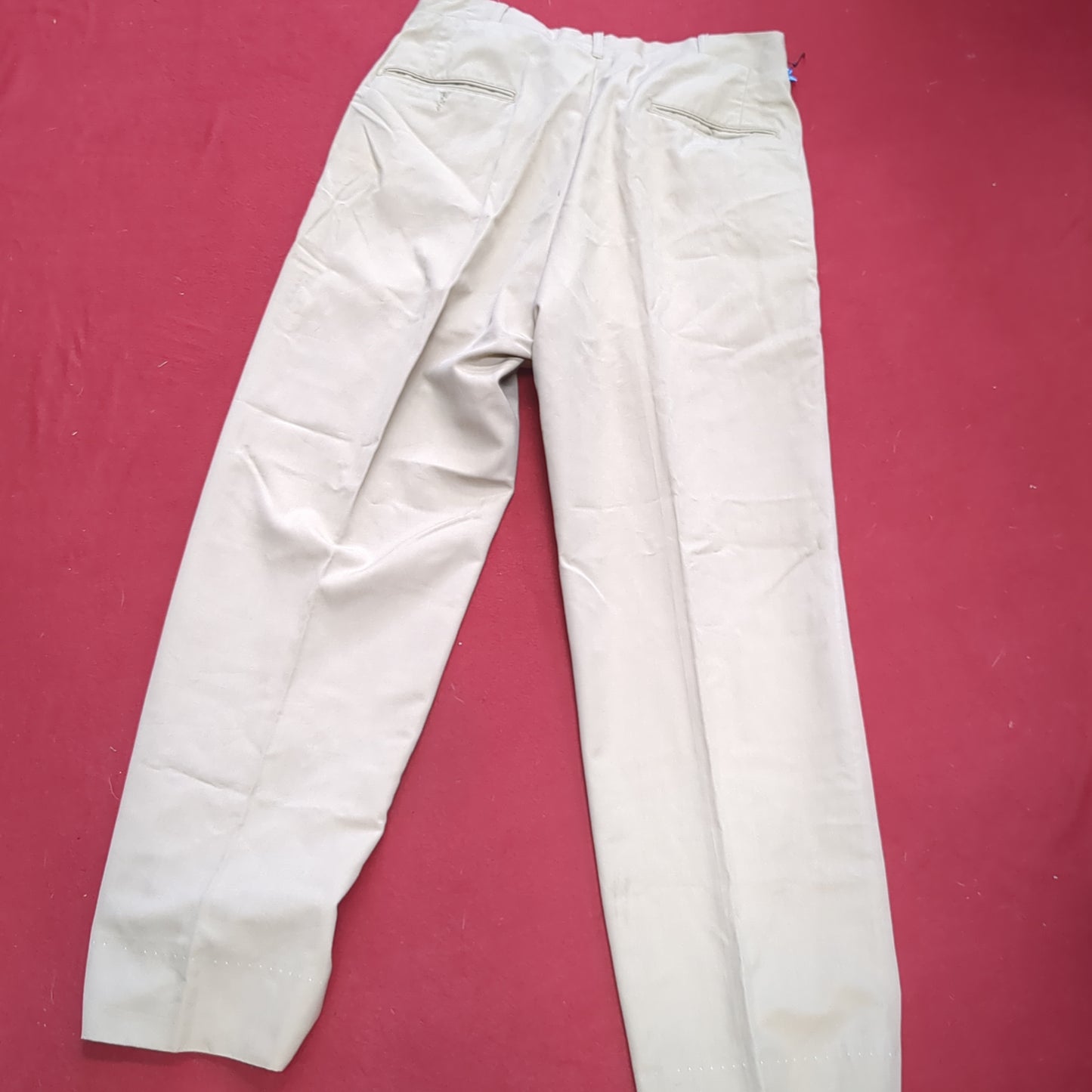 Vintage Men's Uniform Unknown Shirt Pants Excellent Condition (20g un-22)