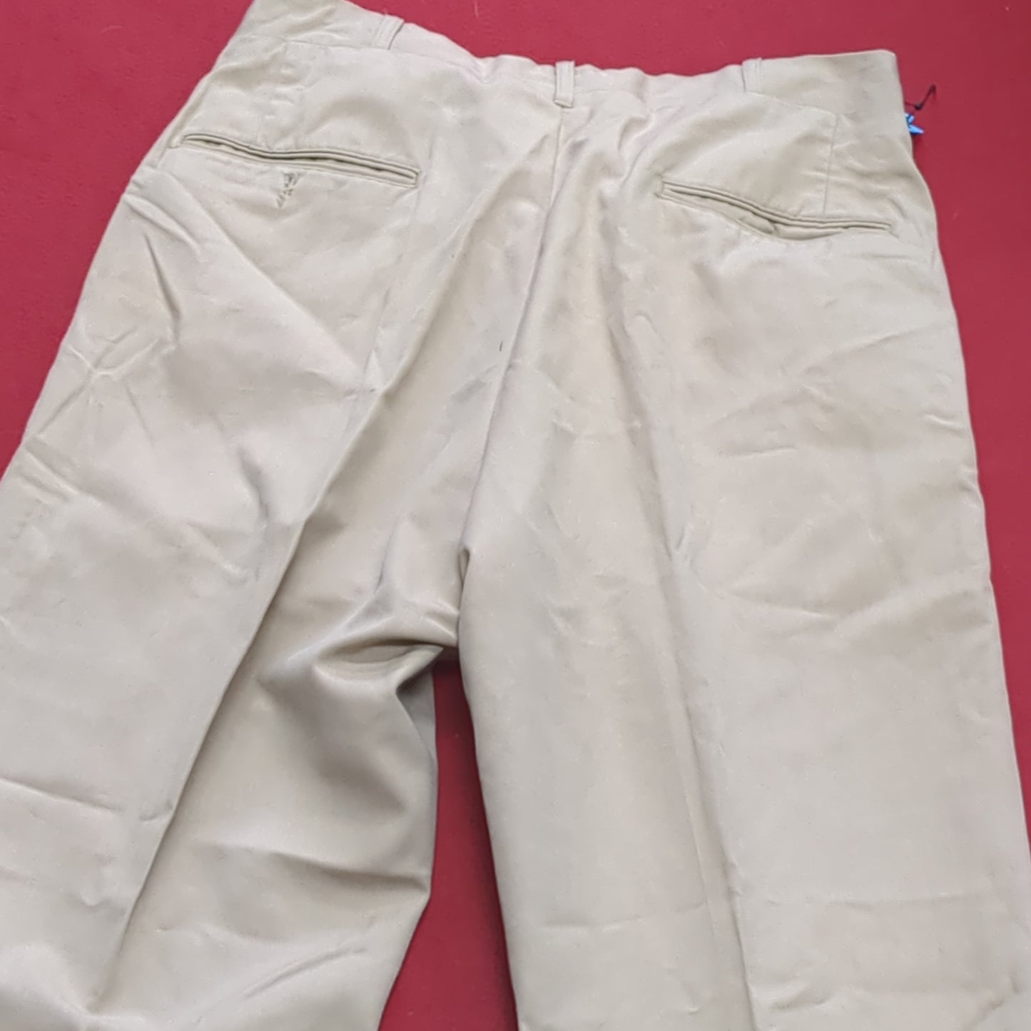 Vintage Men's Uniform Unknown Shirt Pants Excellent Condition (20g un-22)