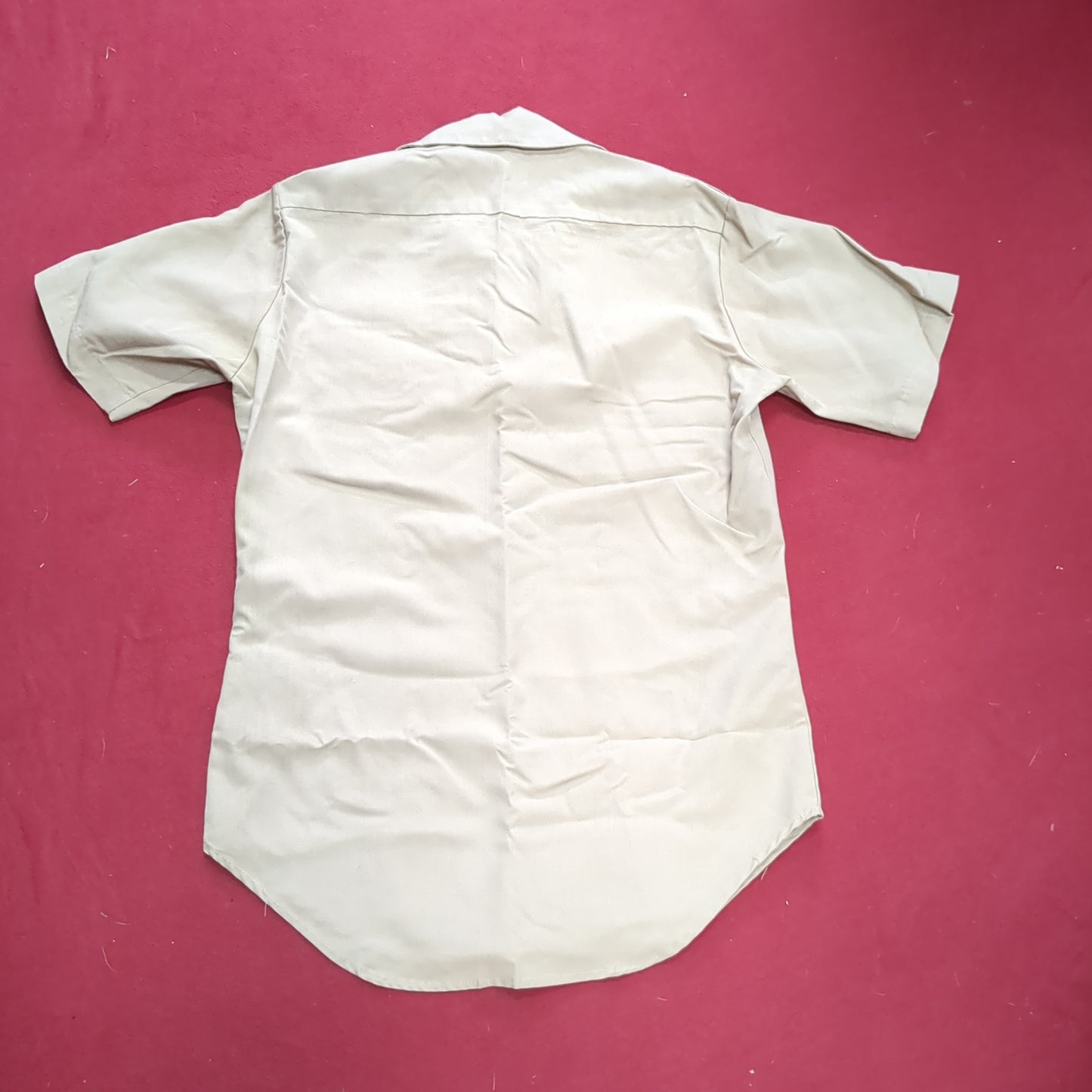 Vintage Men's Uniform Unknown Shirt Pants Excellent Condition (20g un-22)