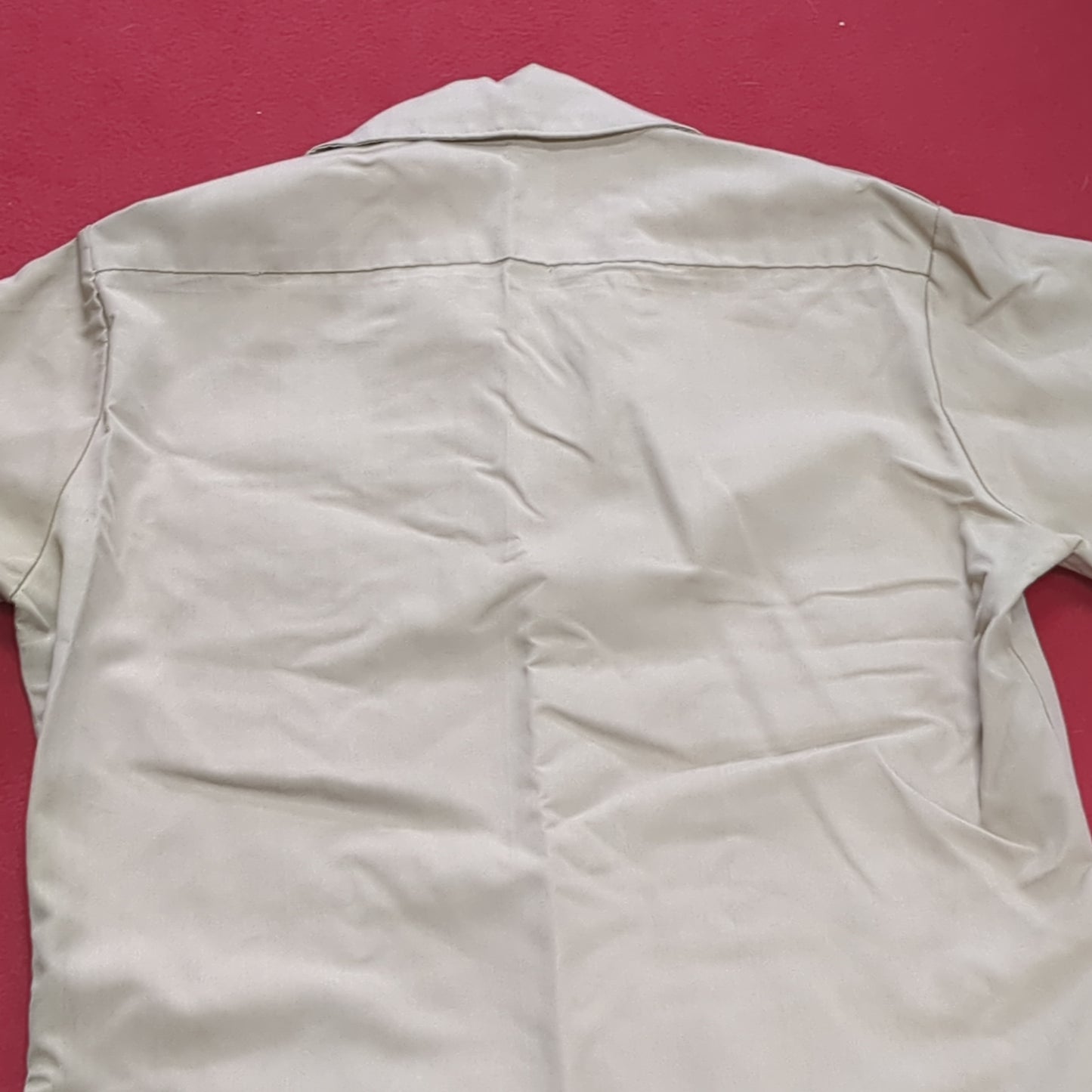 Vintage Men's Uniform Unknown Shirt Pants Excellent Condition (20g un-22)