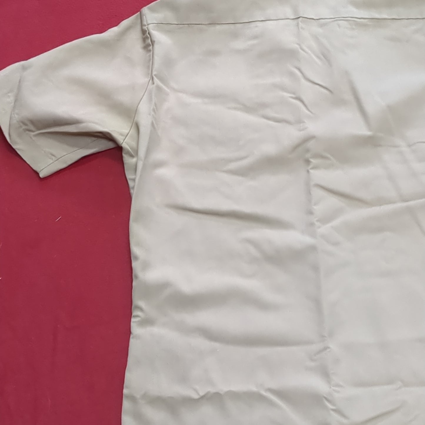 Vintage Men's Uniform Unknown Shirt Pants Excellent Condition (20g un-22)