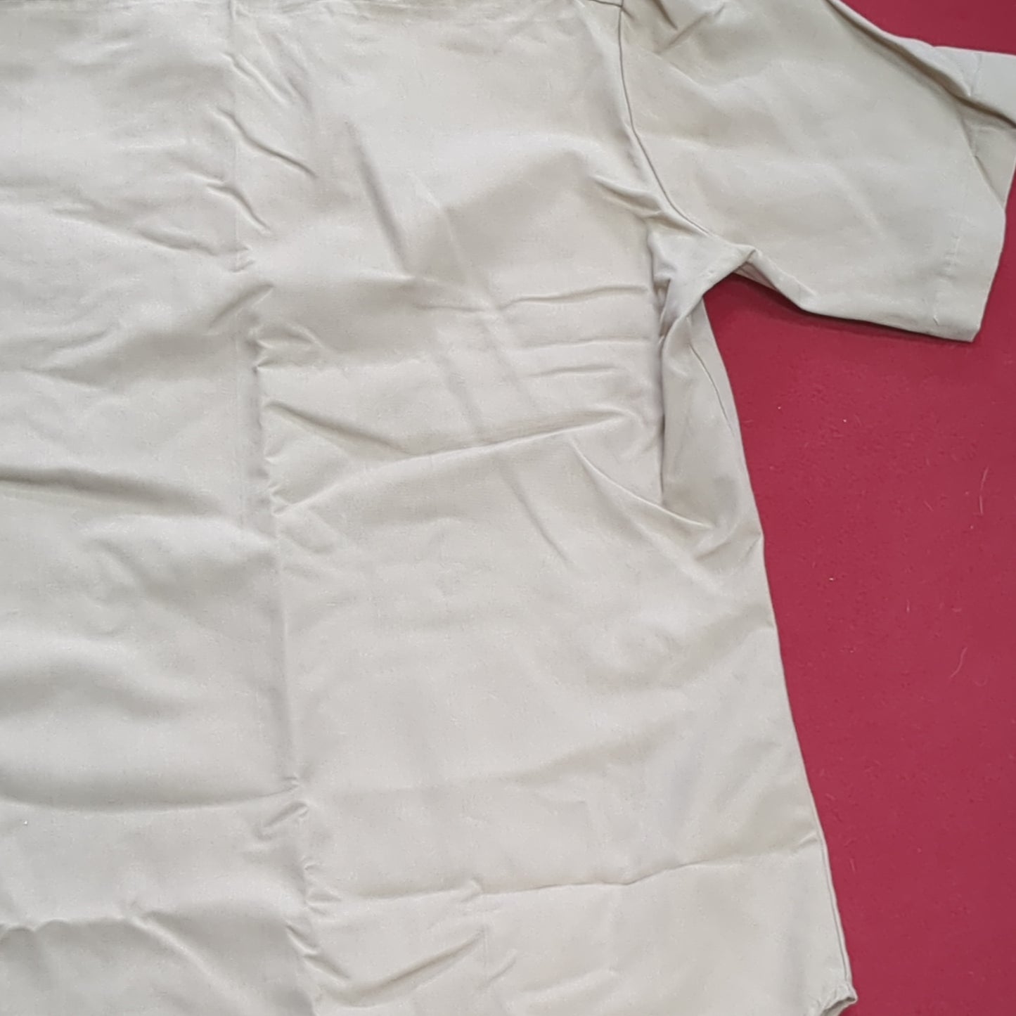Vintage Men's Uniform Unknown Shirt Pants Excellent Condition (20g un-22)