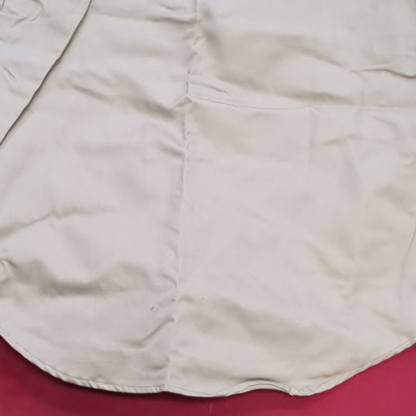 Vintage Men's U.T. 8.2oz Khaki Cotton Shirt Pants Excellent Condition (20g un-21)