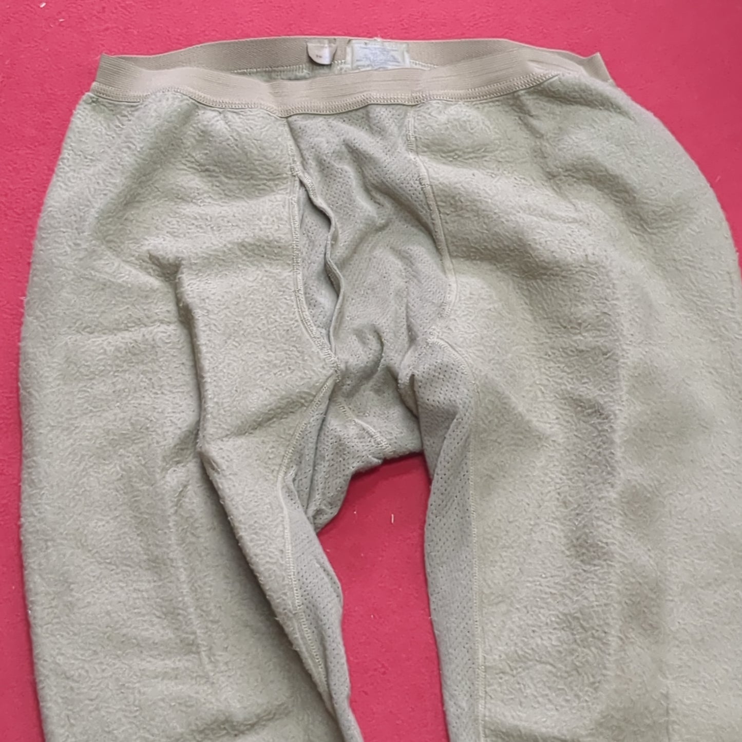 PECKHAM Insulated Large Regular Flame Resistant Drawers Pants Excellent Condition (fa04-19)