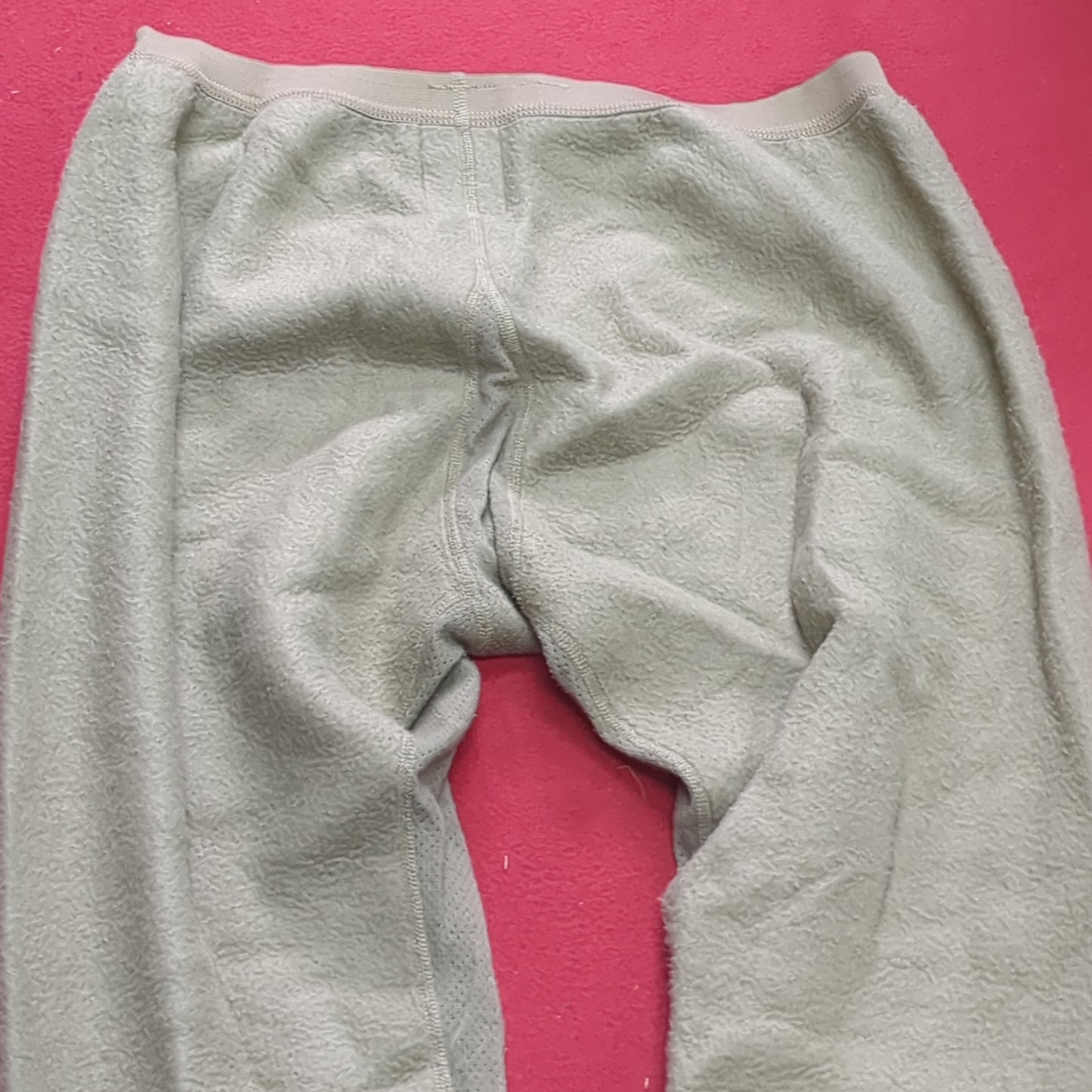 PECKHAM Insulated Large Regular Flame Resistant Drawers Pants Excellent Condition (fa04-19)