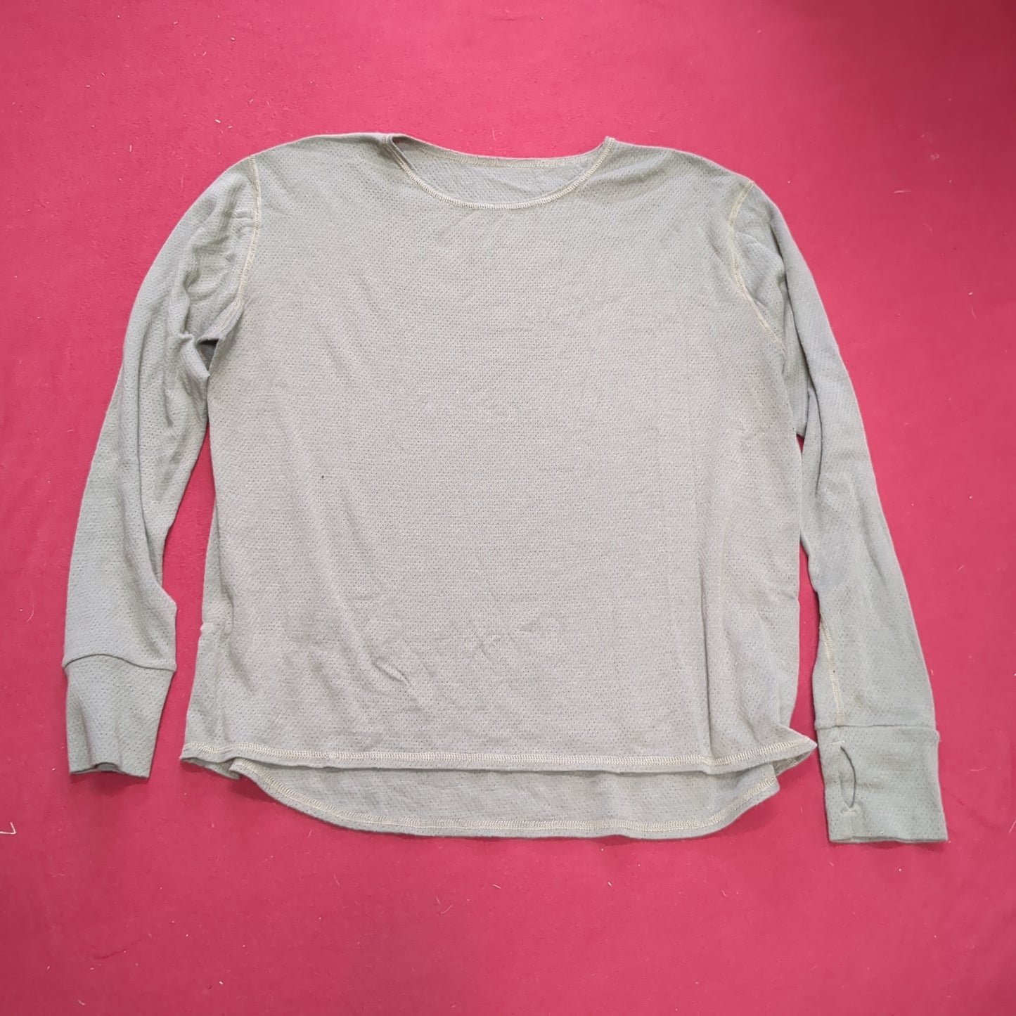 PECKHAM Insulated Flame Resistant Shirt Undershirt Good Condition *eb08-YLU177*