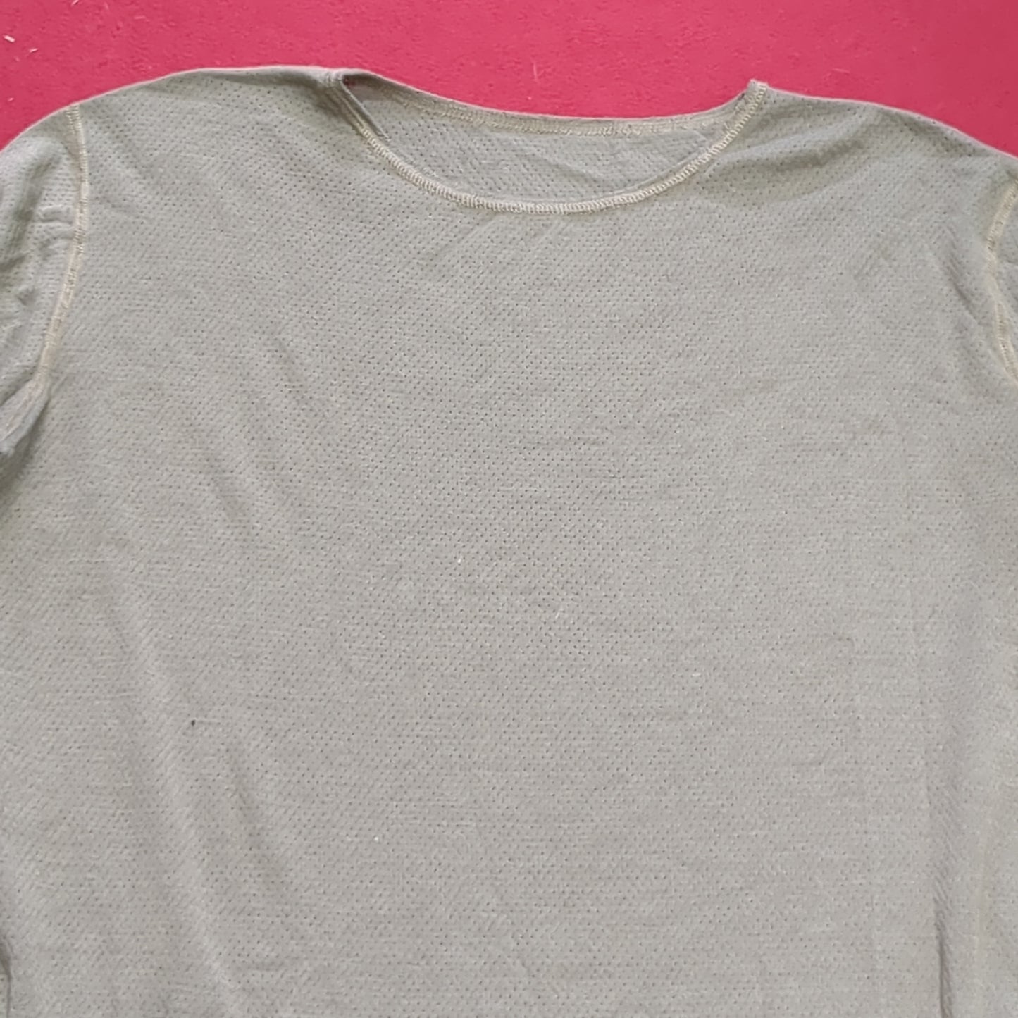 PECKHAM Insulated Flame Resistant Shirt Undershirt Good Condition *eb08-YLU177*