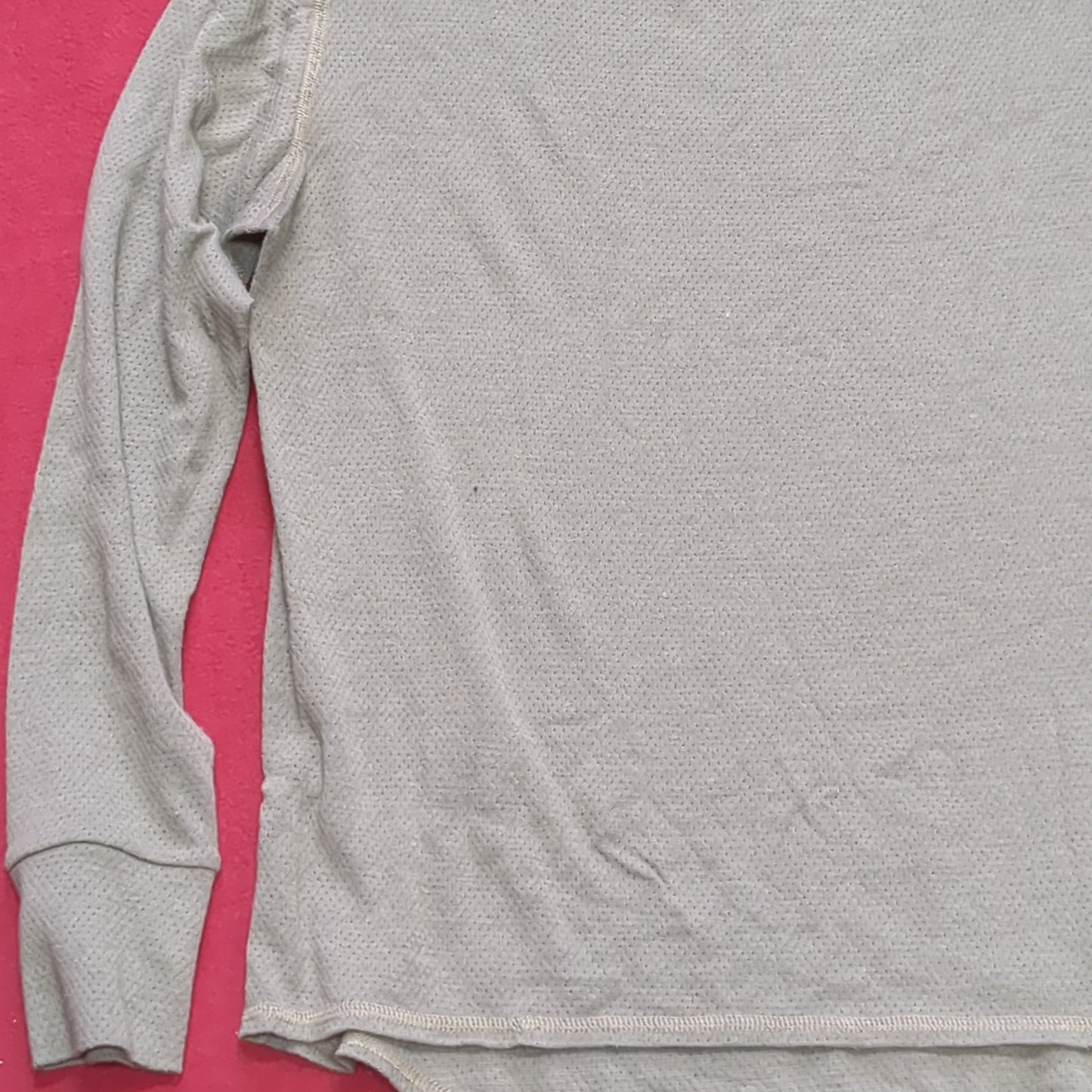 PECKHAM Insulated Flame Resistant Shirt Undershirt Good Condition *eb08-YLU177*