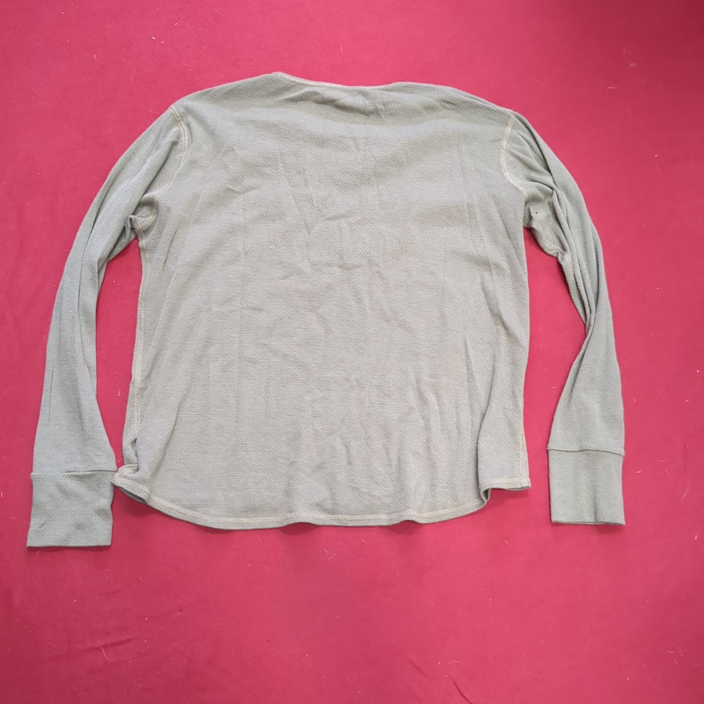 PECKHAM Insulated Flame Resistant Shirt Undershirt Good Condition *eb08-YLU177*
