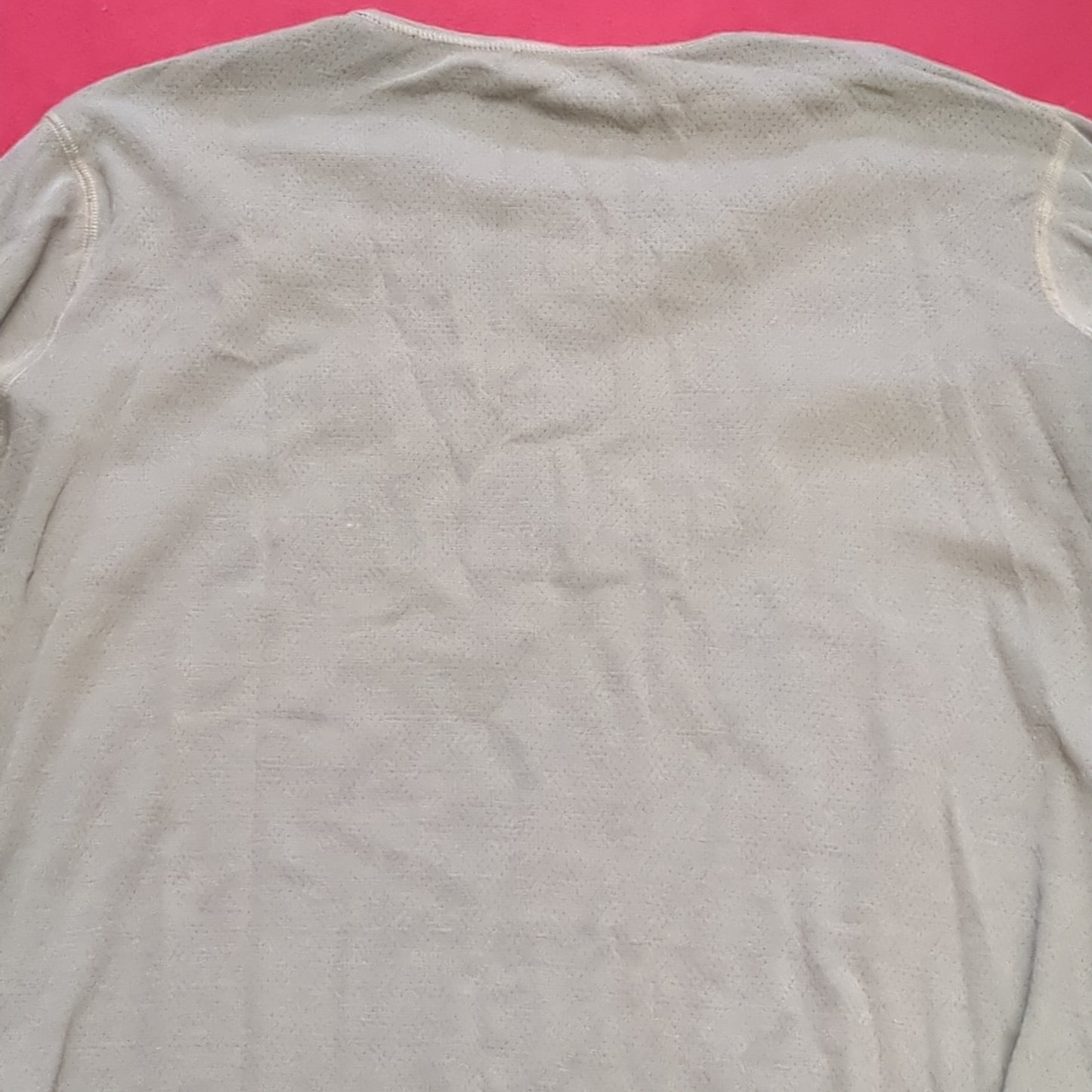 PECKHAM Insulated Flame Resistant Shirt Undershirt Good Condition *eb08-YLU177*