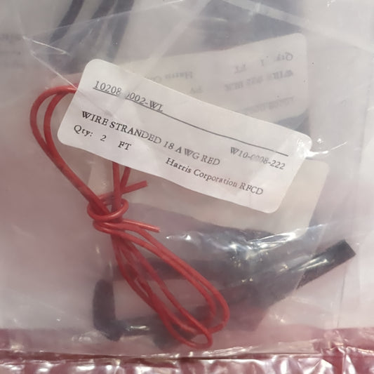 HARRIS RFCD Wire List 10208-0002-WL (fc03-11)