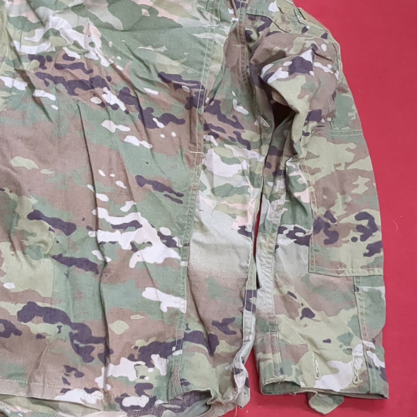 NOS MEDIUM SHORT Deployment Frac OCP Uniform Top (CA13-25APR12)