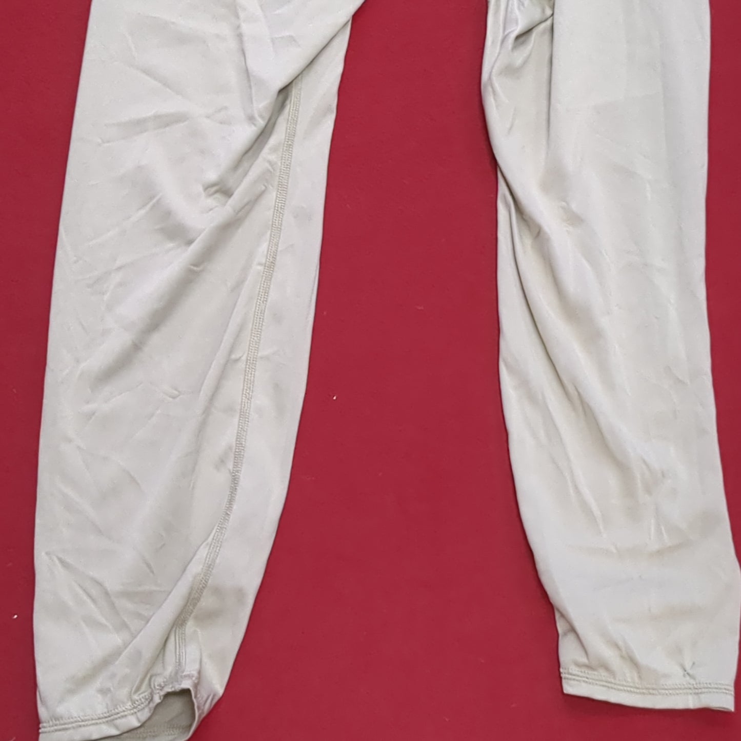 Set of US Army Small Regular Sand Silk LEVEL 1 Pants Top Good Condition (fa07-SR)