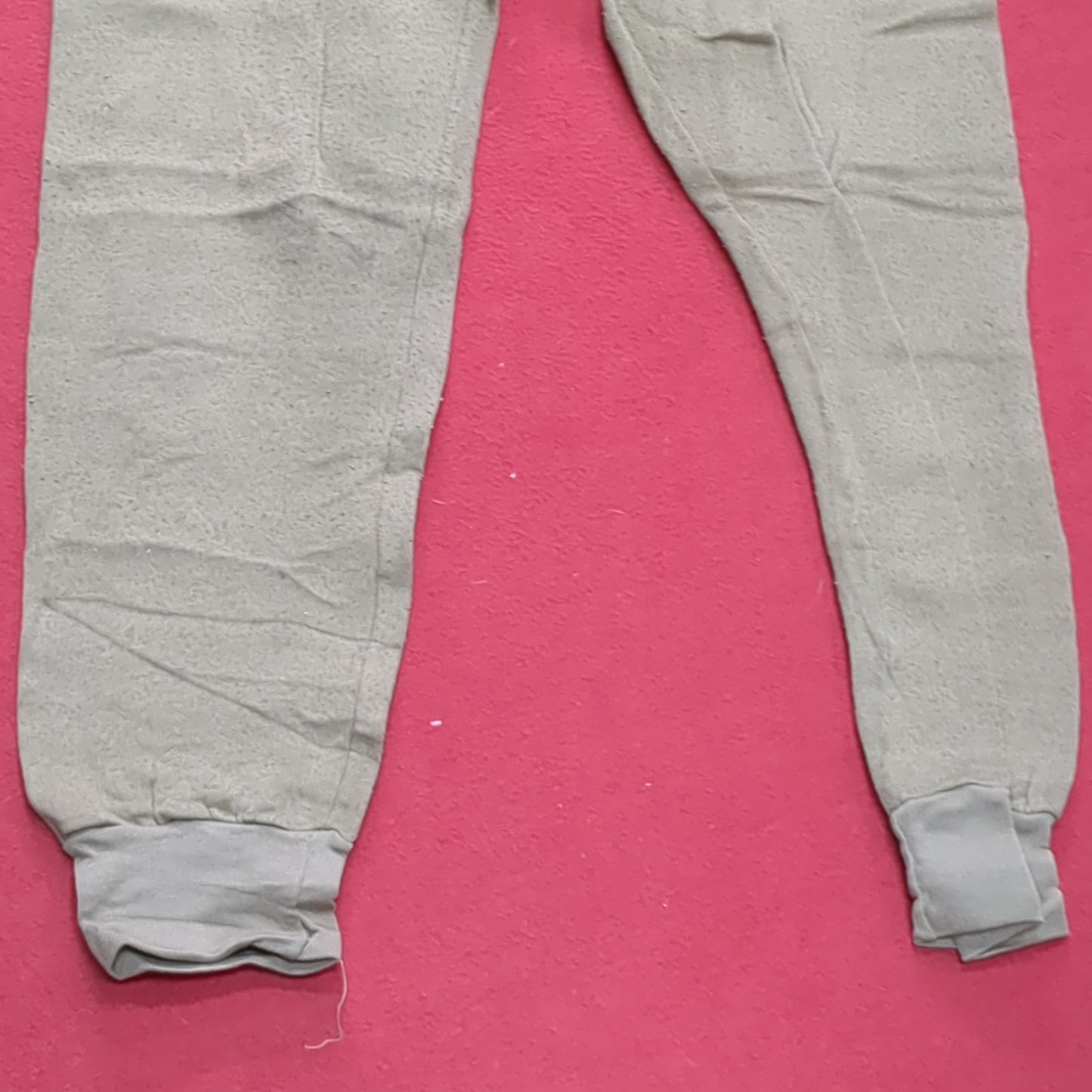 1980s/90s US Army MEDIUM Cold Weather Pants Brown Excellent Condition (22g waf3- fa03-3)