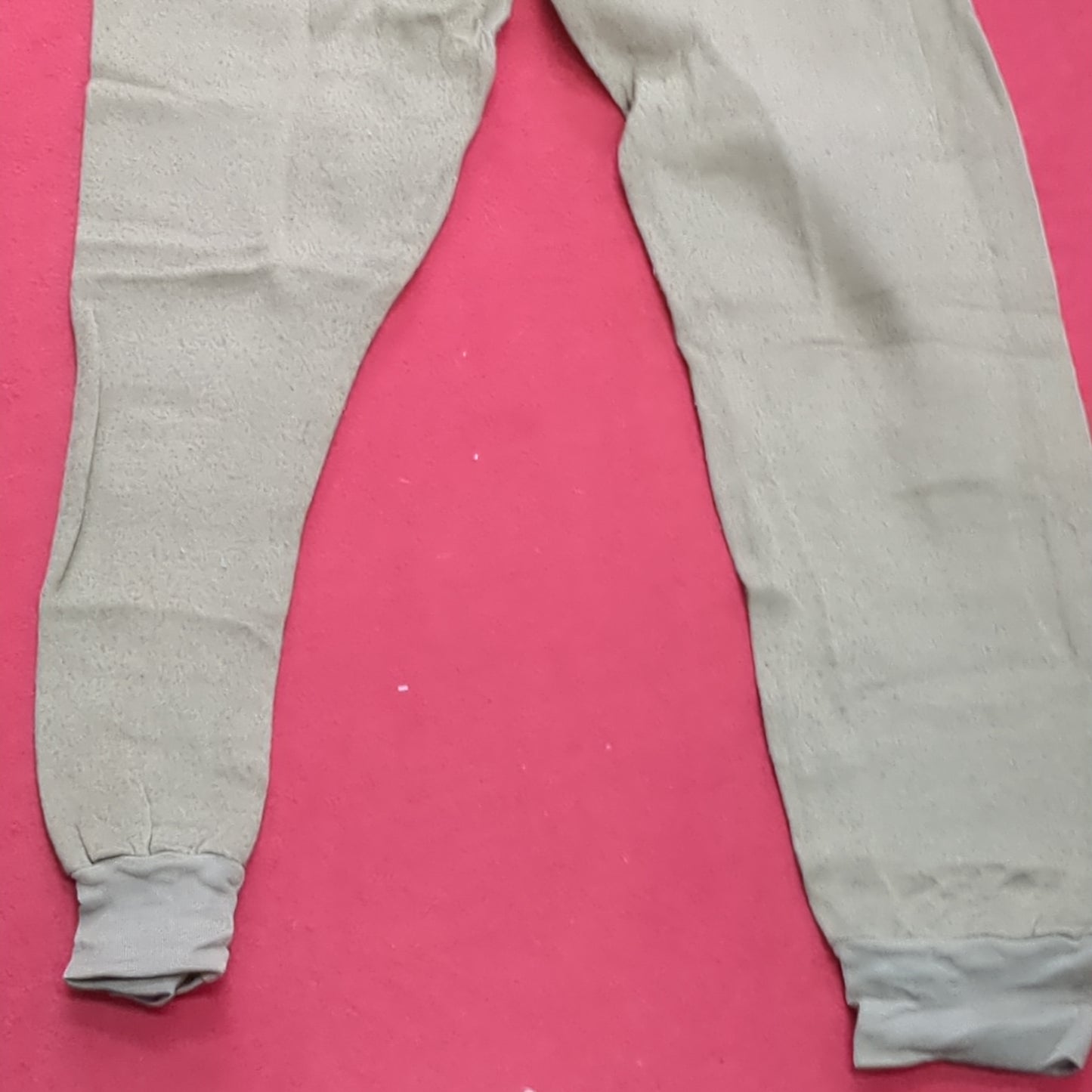 1980s/90s US Army MEDIUM Cold Weather Pants Brown Excellent Condition (22g waf3- fa03-3)