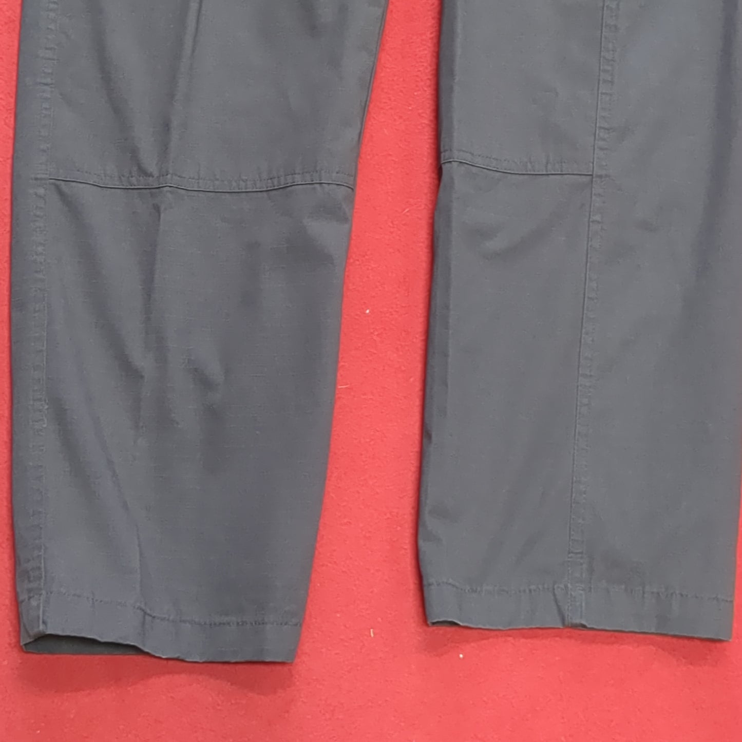 TRU SPEC Mens Size 32x32 Tactical Cargo WORK Pants Dark Gray Rn# 147495 New Condition (eb08-SEP143)